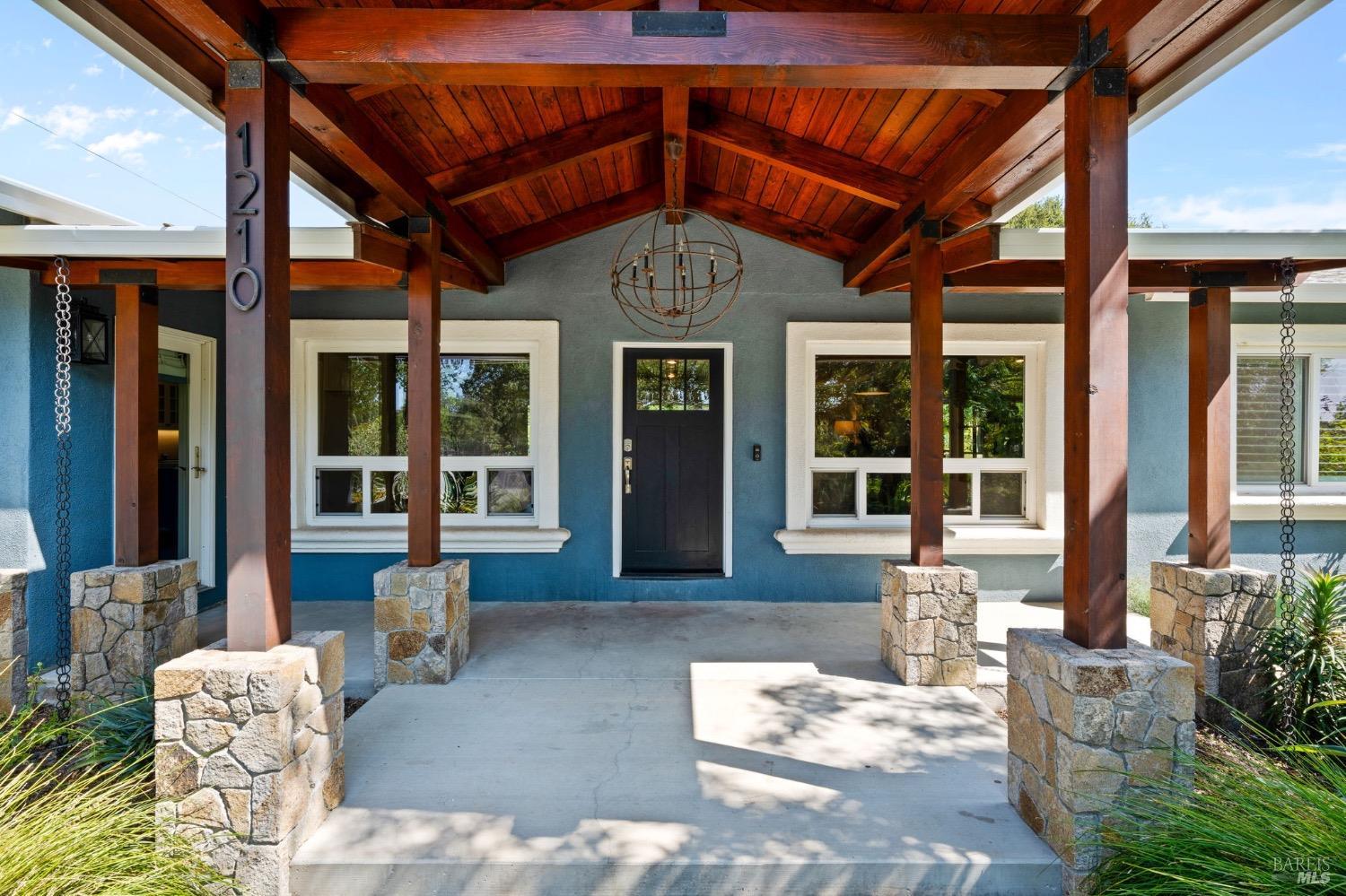 1210 Soda Canyon Road