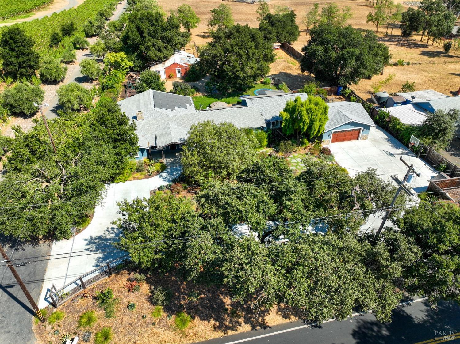 1210 Soda Canyon Road