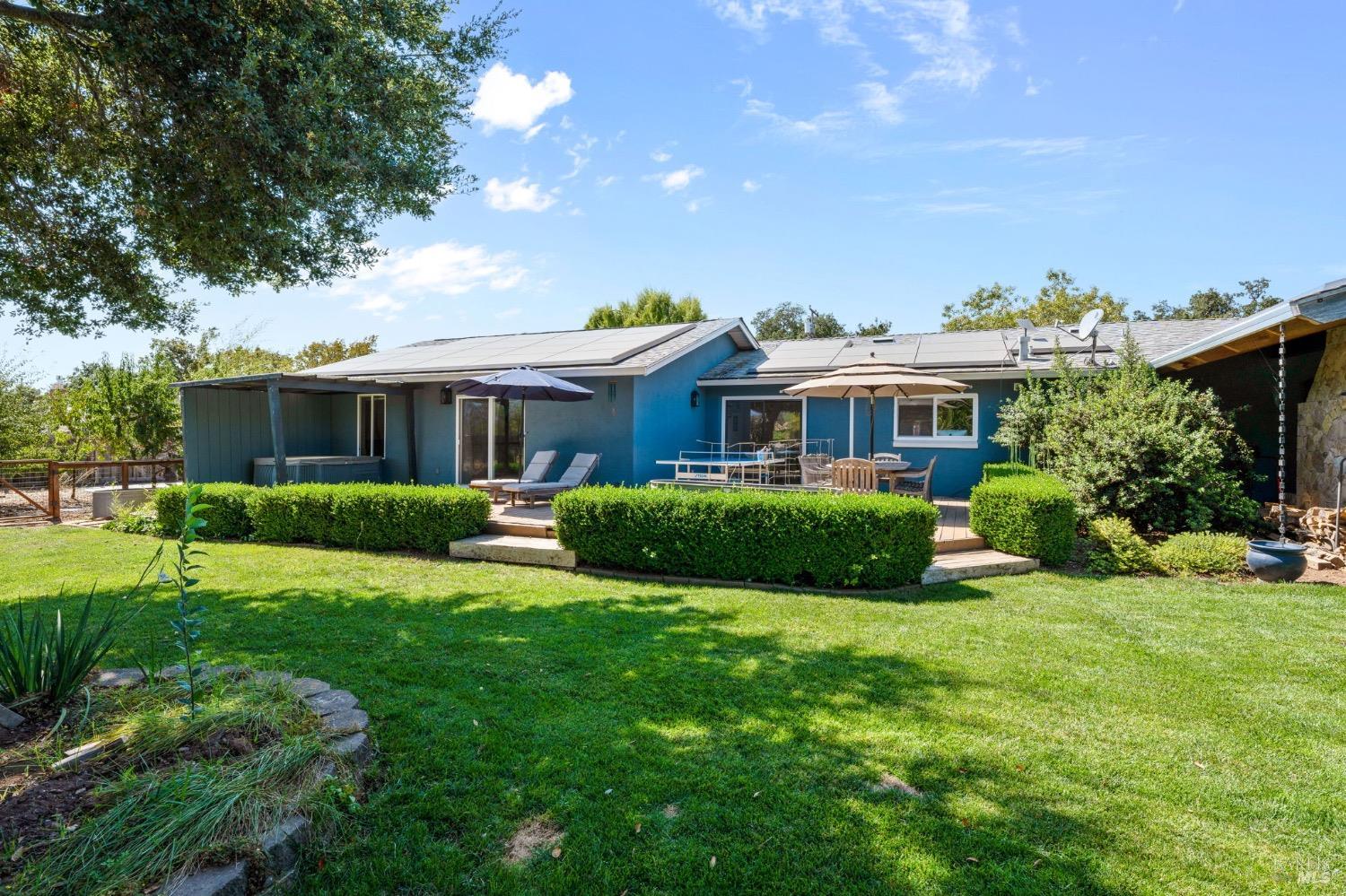 1210 Soda Canyon Road