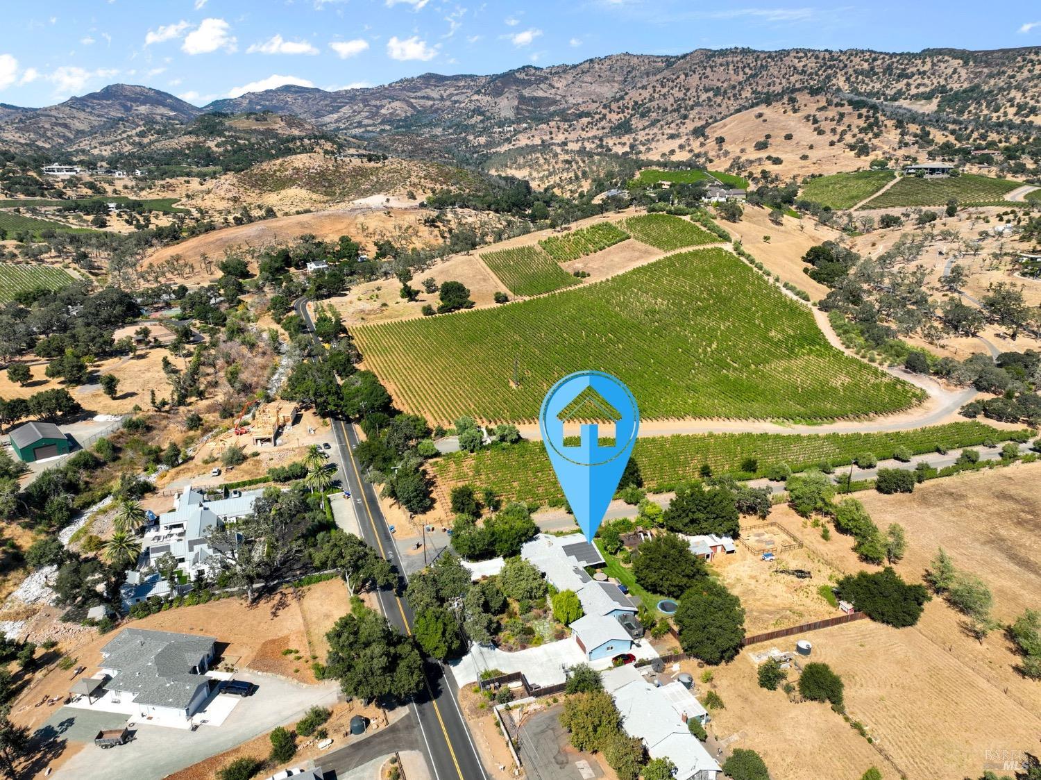 1210 Soda Canyon Road