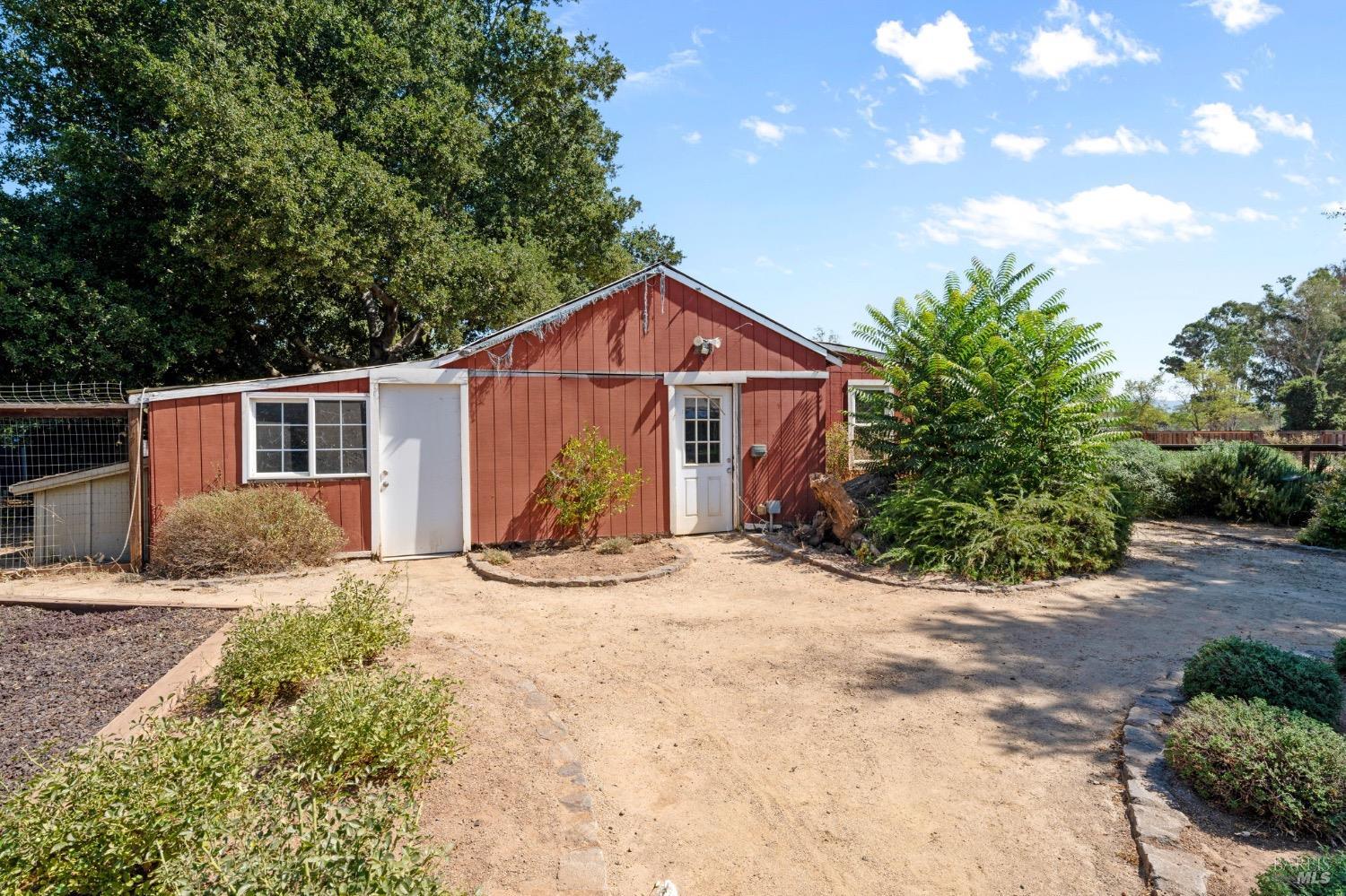 1210 Soda Canyon Road