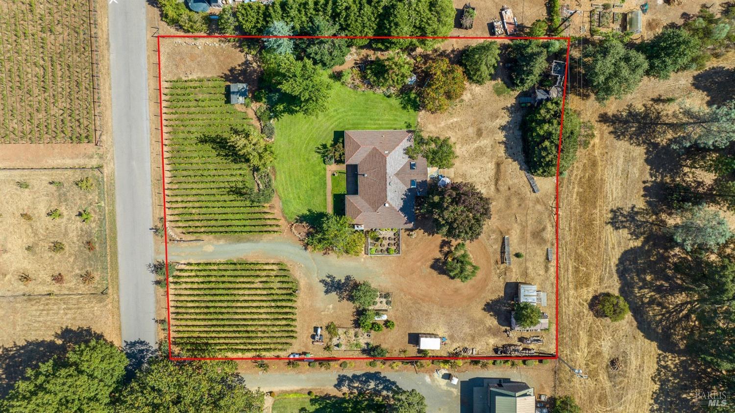 1215 Summit Lake Drive