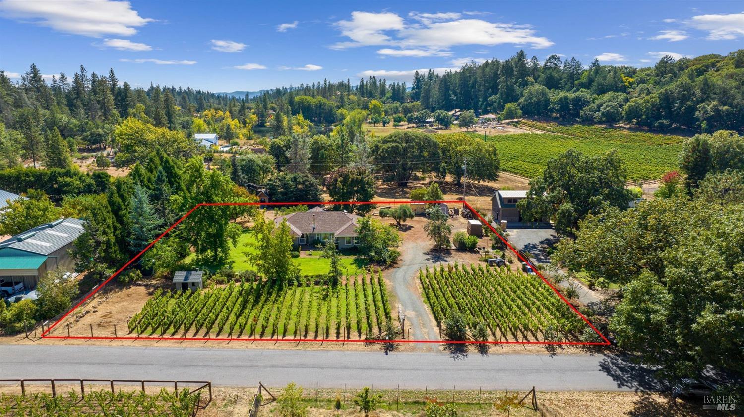 1215 Summit Lake Drive