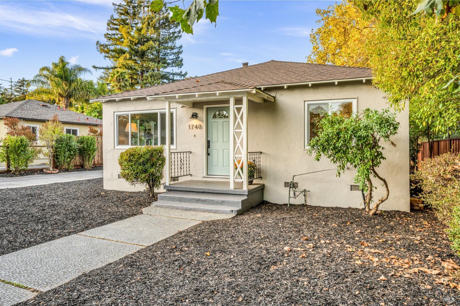 1740 E Street