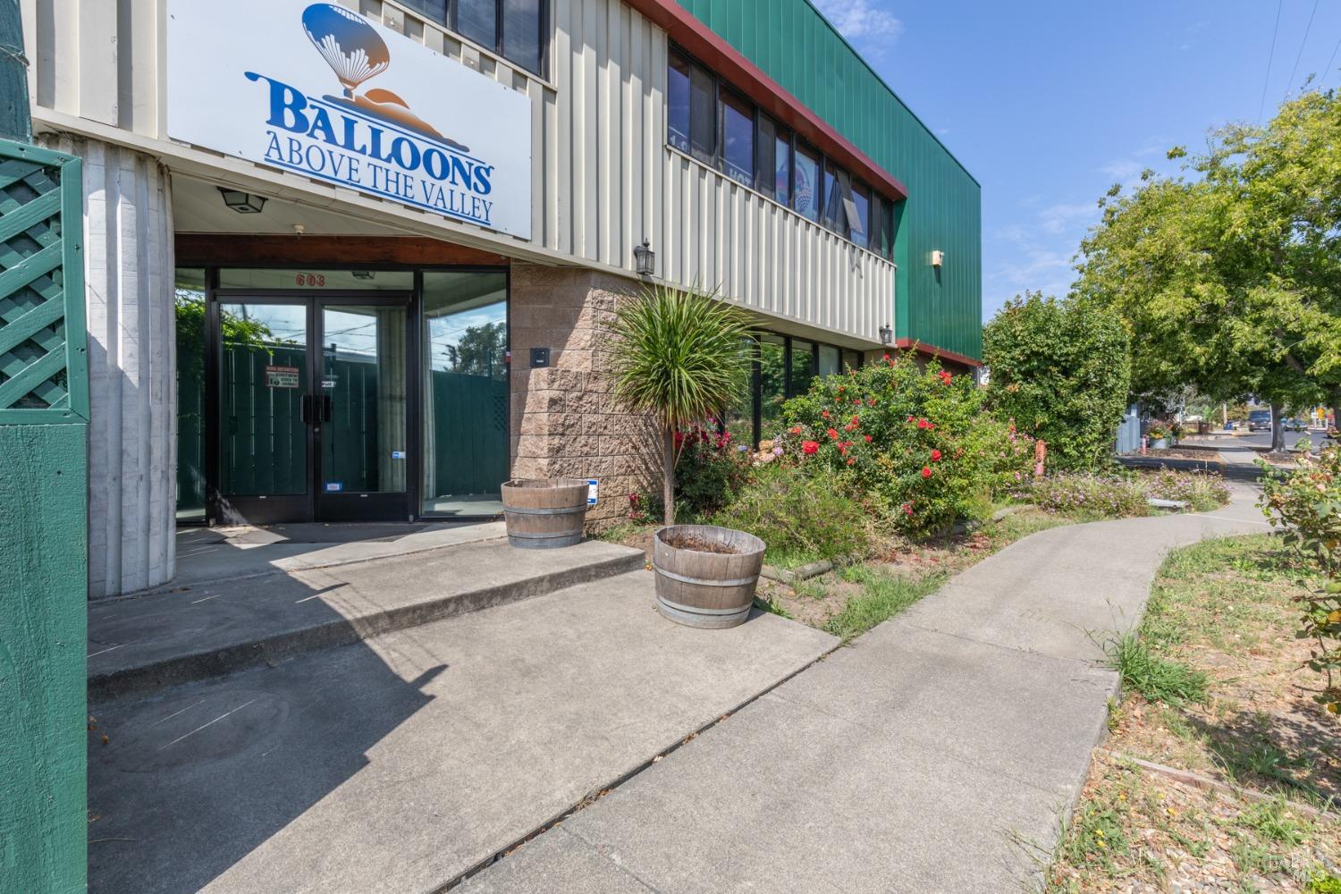 603 California Boulevard