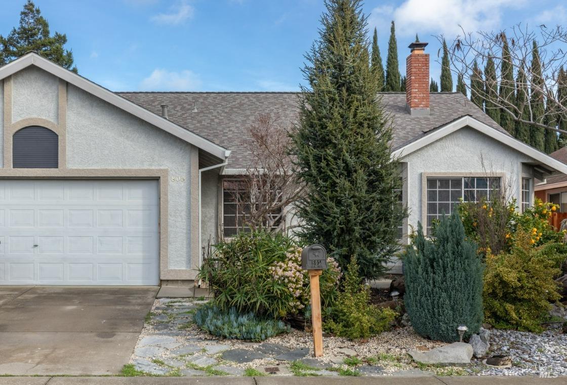 805 Bella Vista Drive