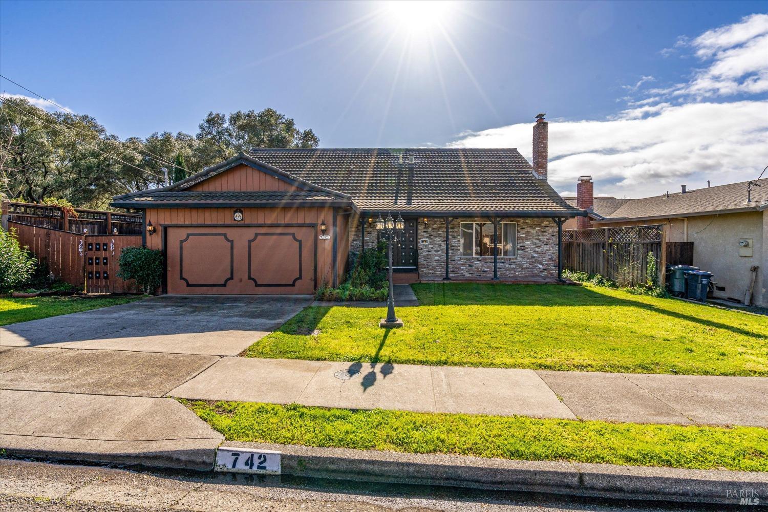 742 Madison Drive