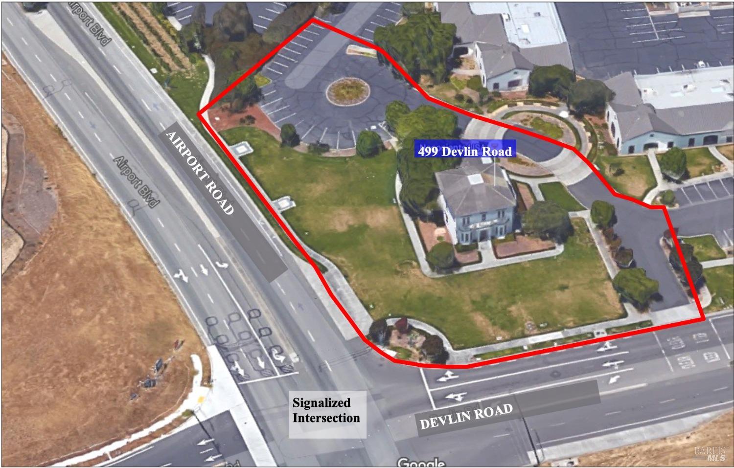 499 Devlin Rd