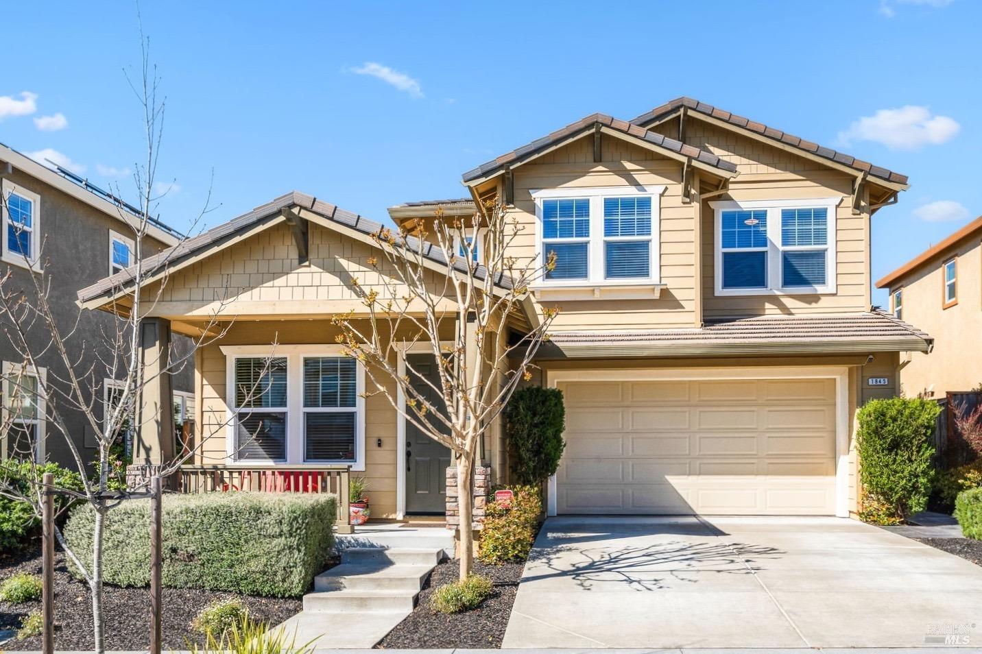 1845 Woodsage Way