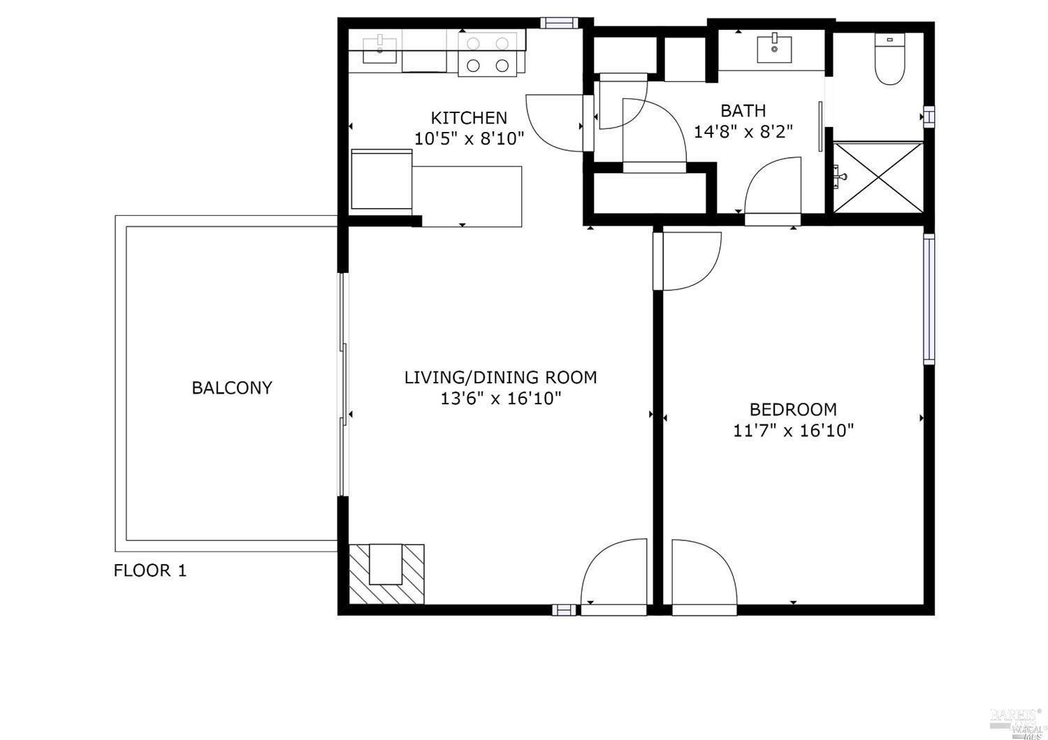 1600 Atlas Peak Rd #458