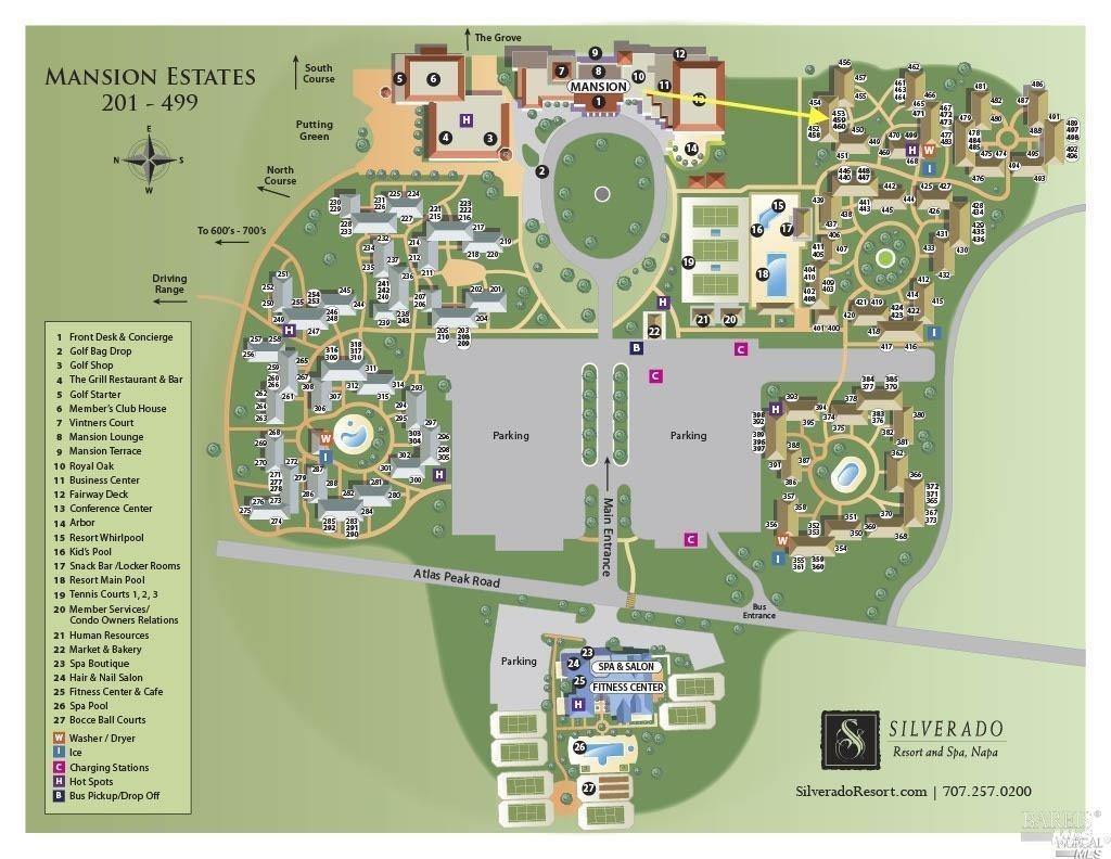 1600 Atlas Peak Rd #458