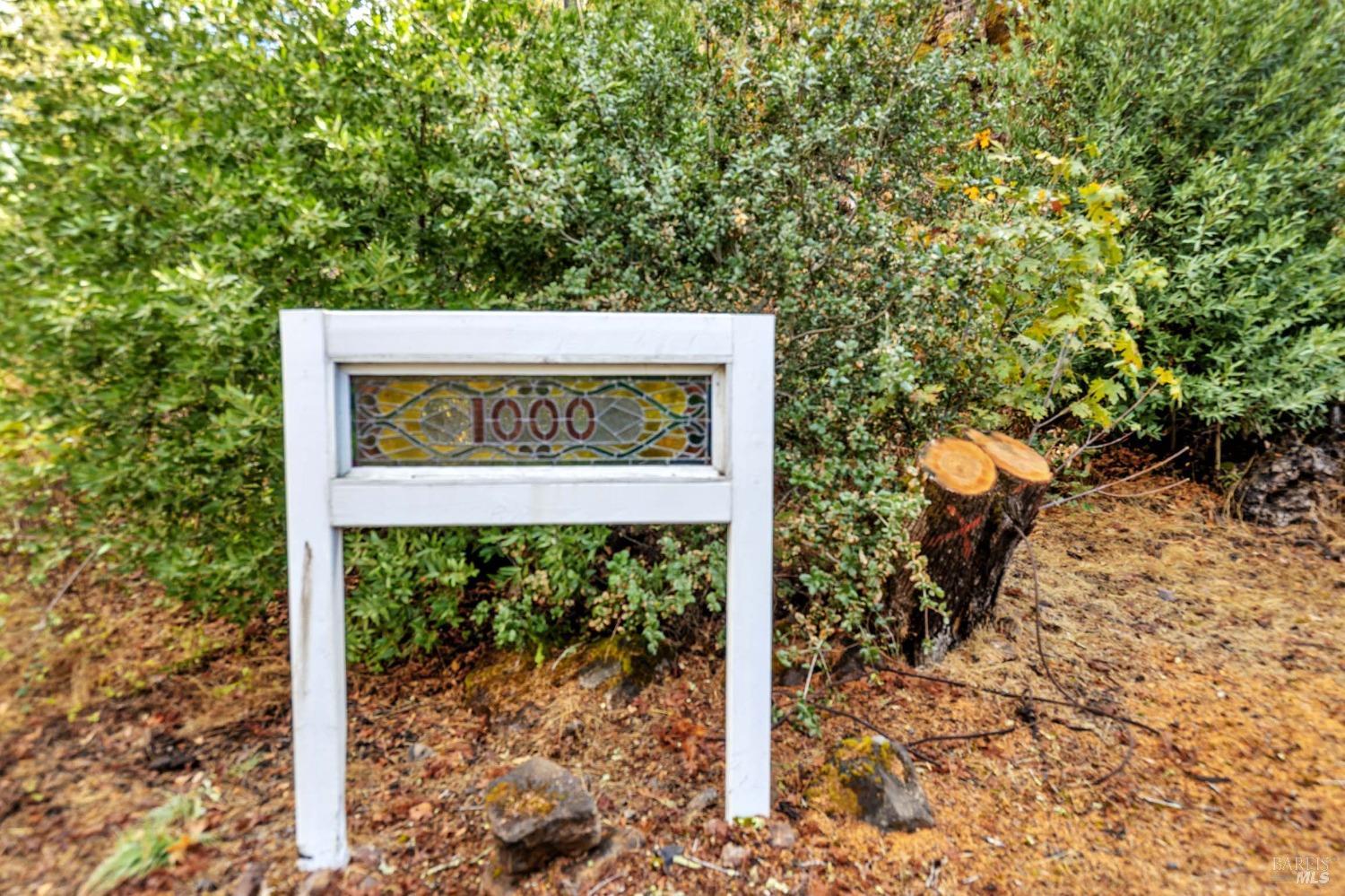 1000 Adobe Canyon Rd