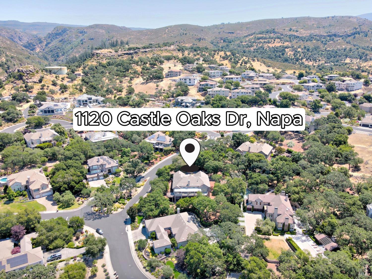 1120 Castle Oaks Dr