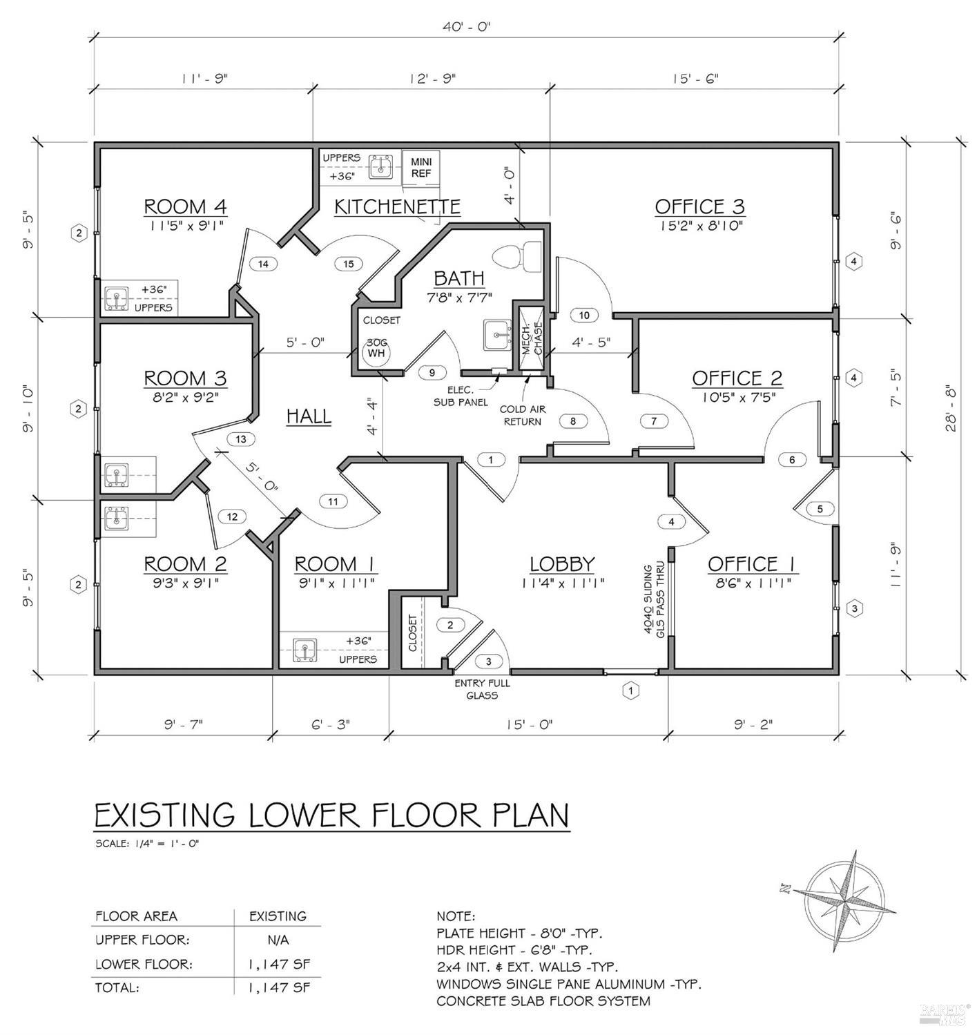 935 Trancas Street Unit: #4A
