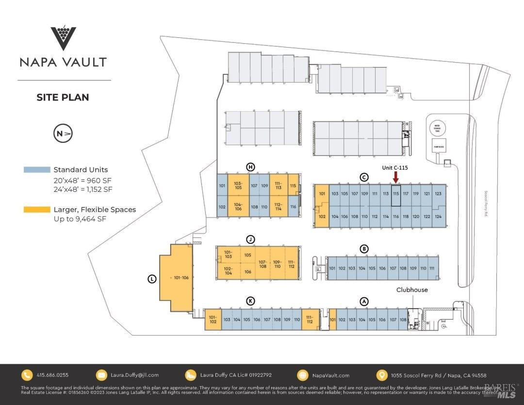 1055 Soscol Ferry Rd #C-115