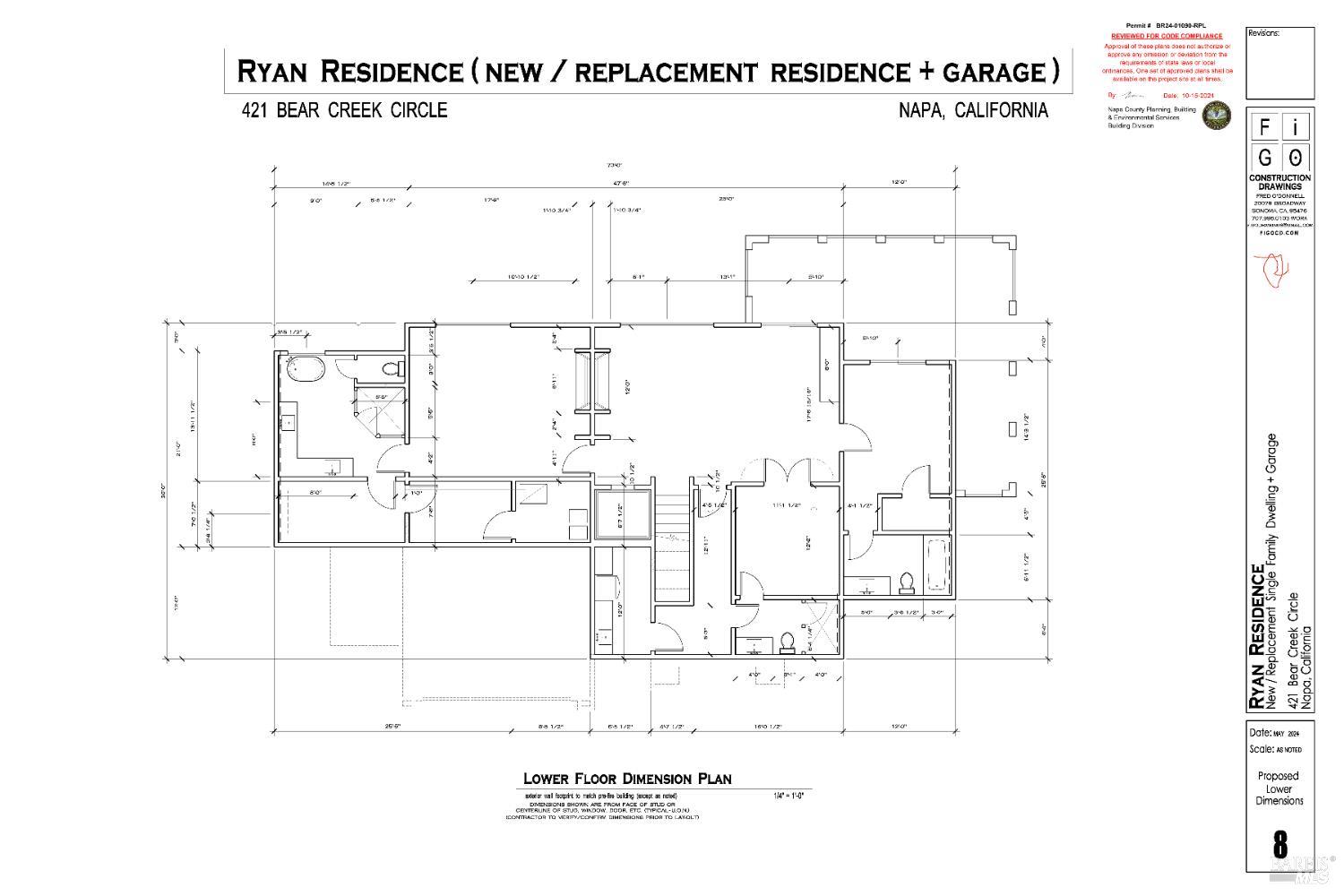 421 Bear Creek Cir