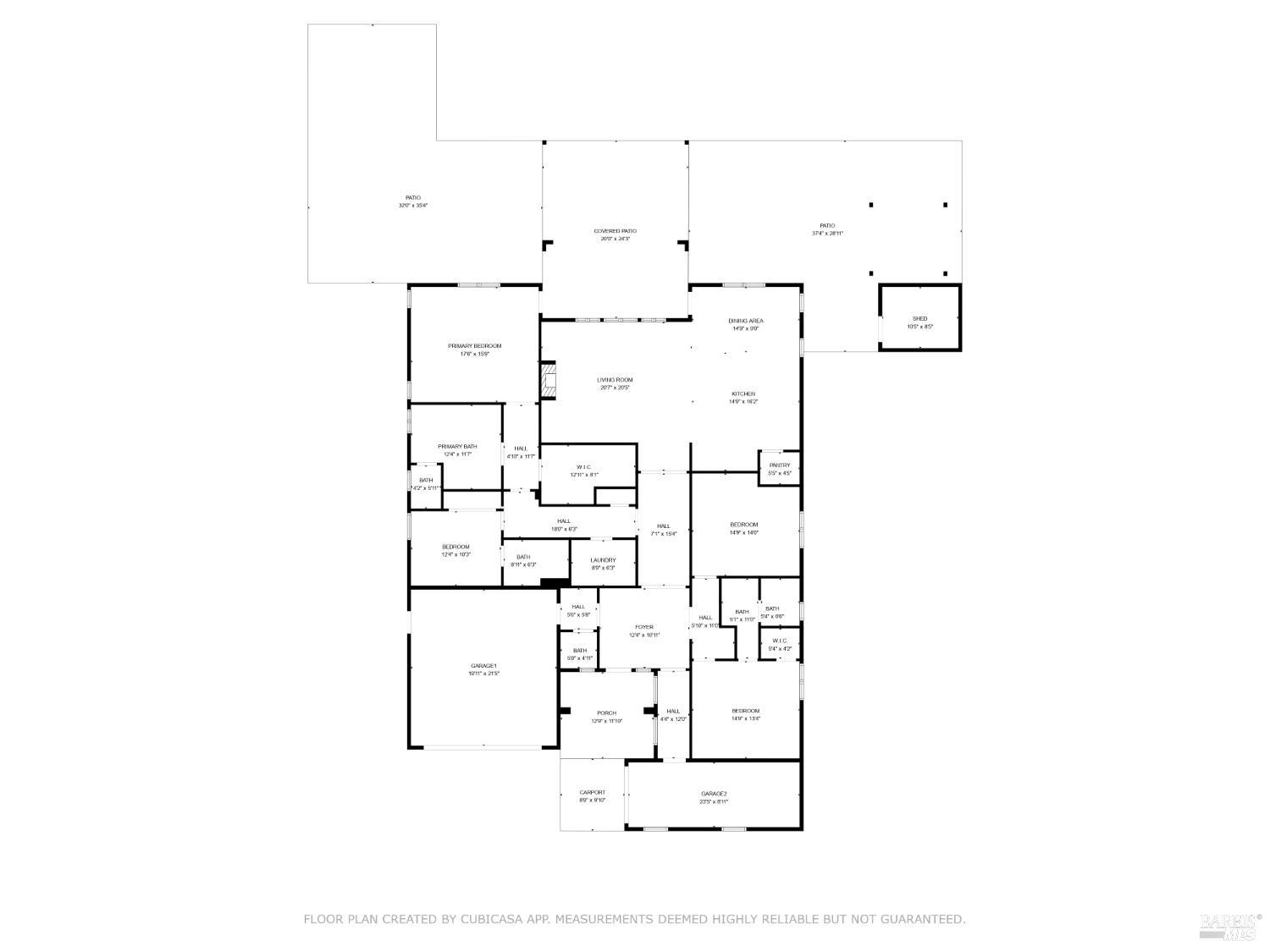 6006 Peacock Ct