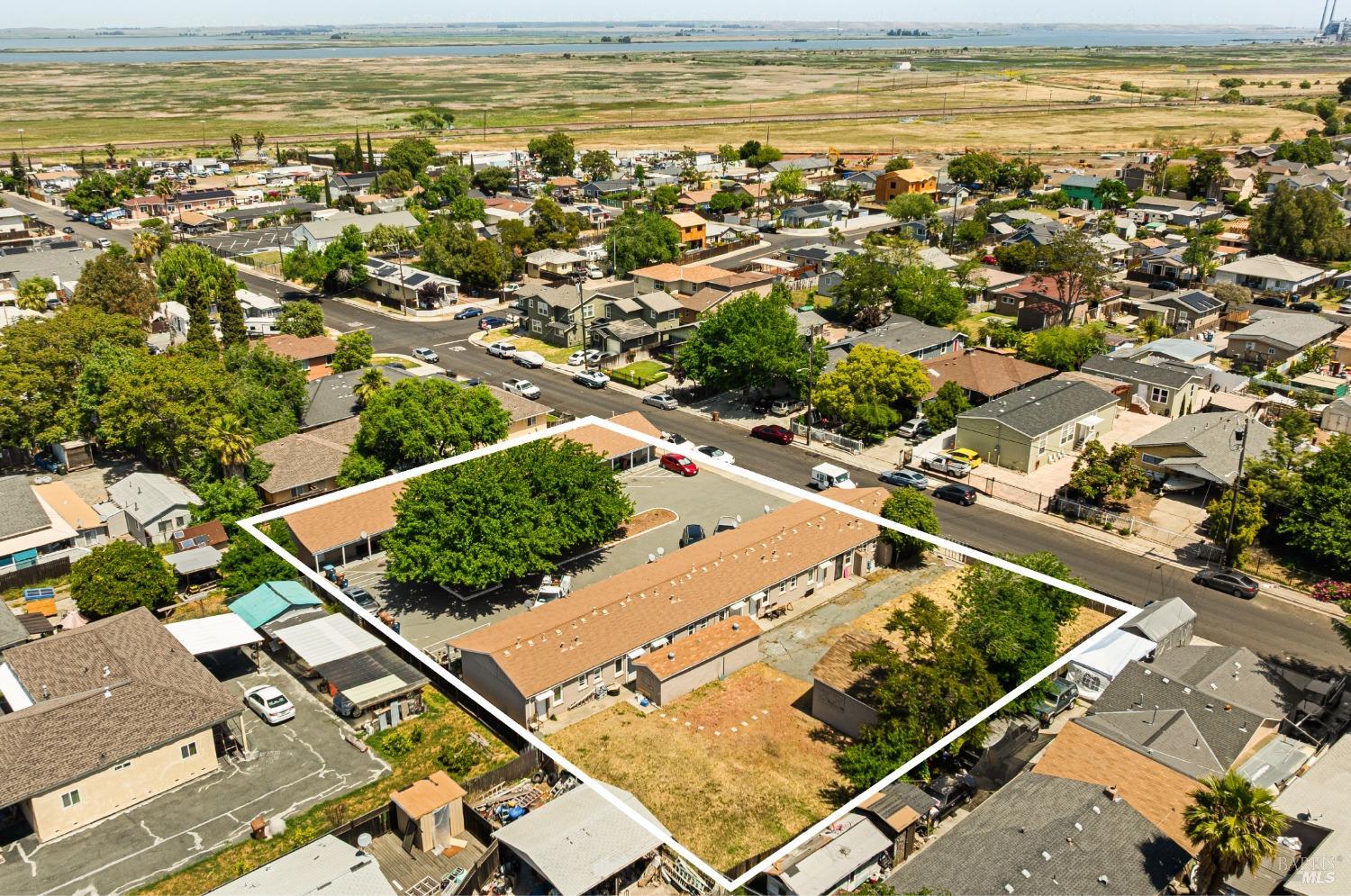 71-83 Solano Ave