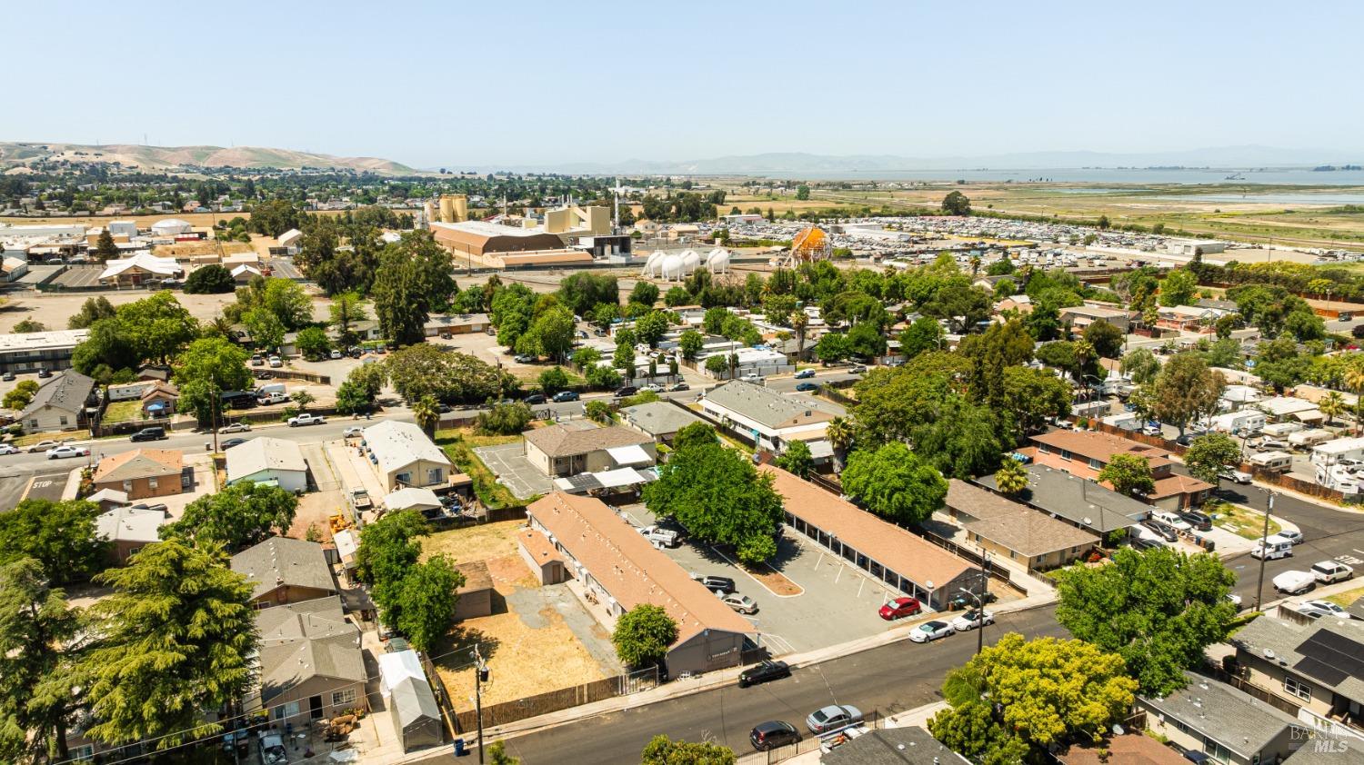 71-83 Solano Ave