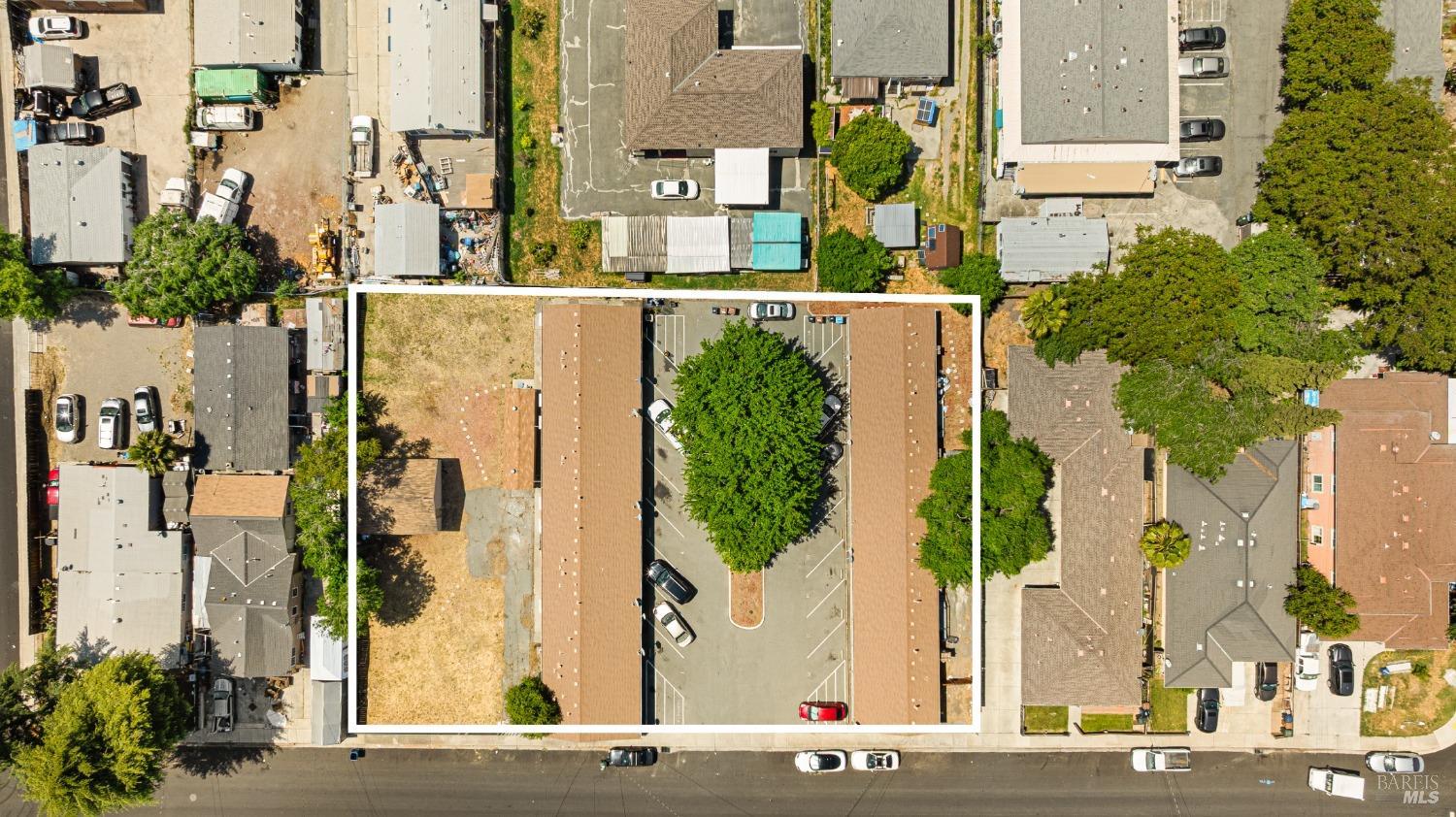 71-83 Solano Ave