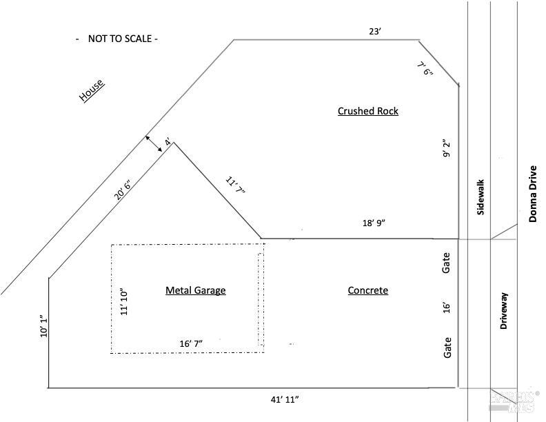 3042 Donna Dr