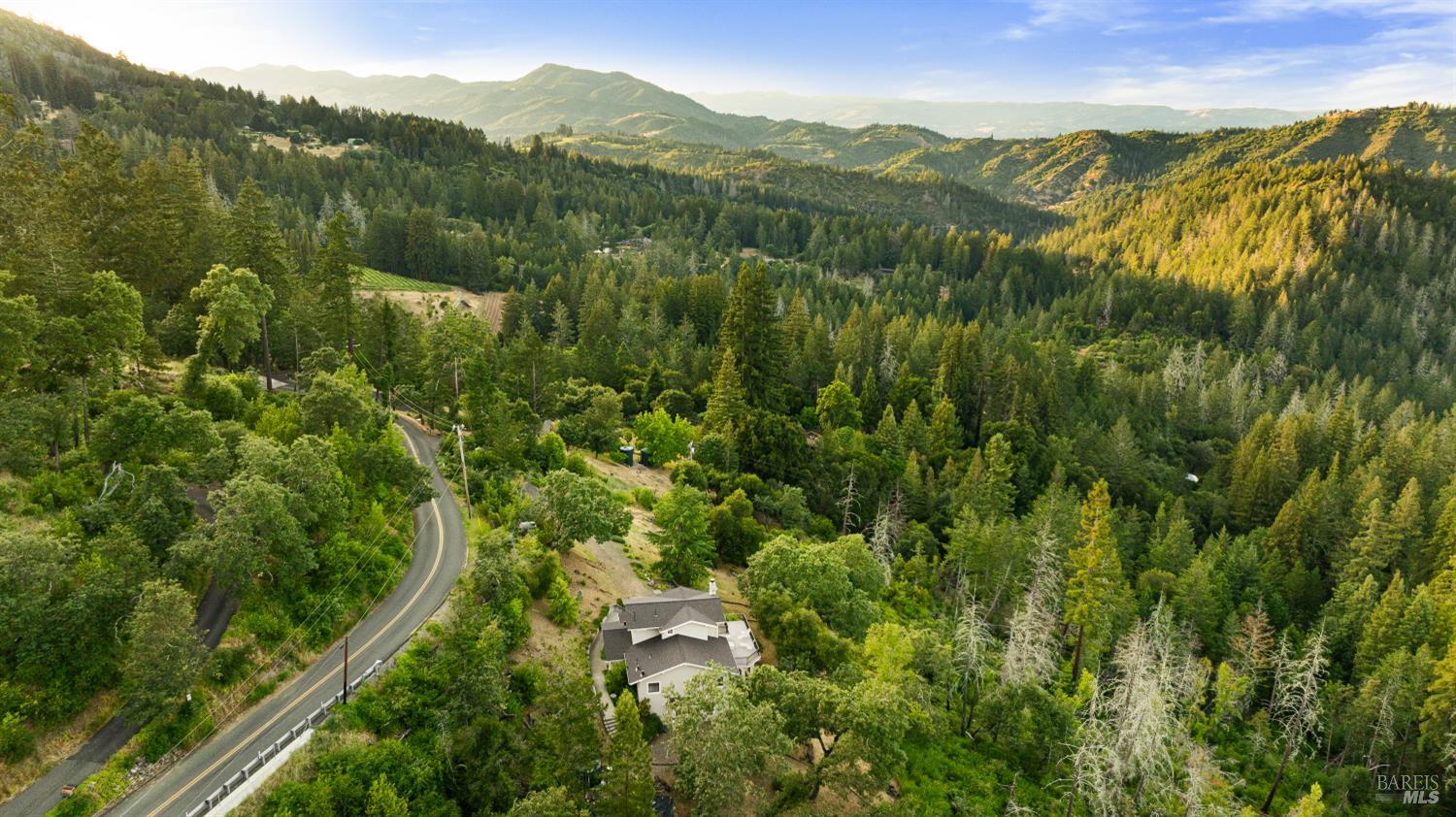 3144 Mount Veeder Rd