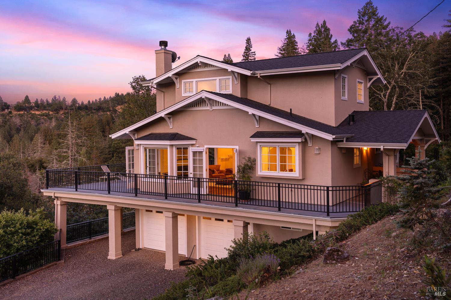 3144 Mount Veeder Rd