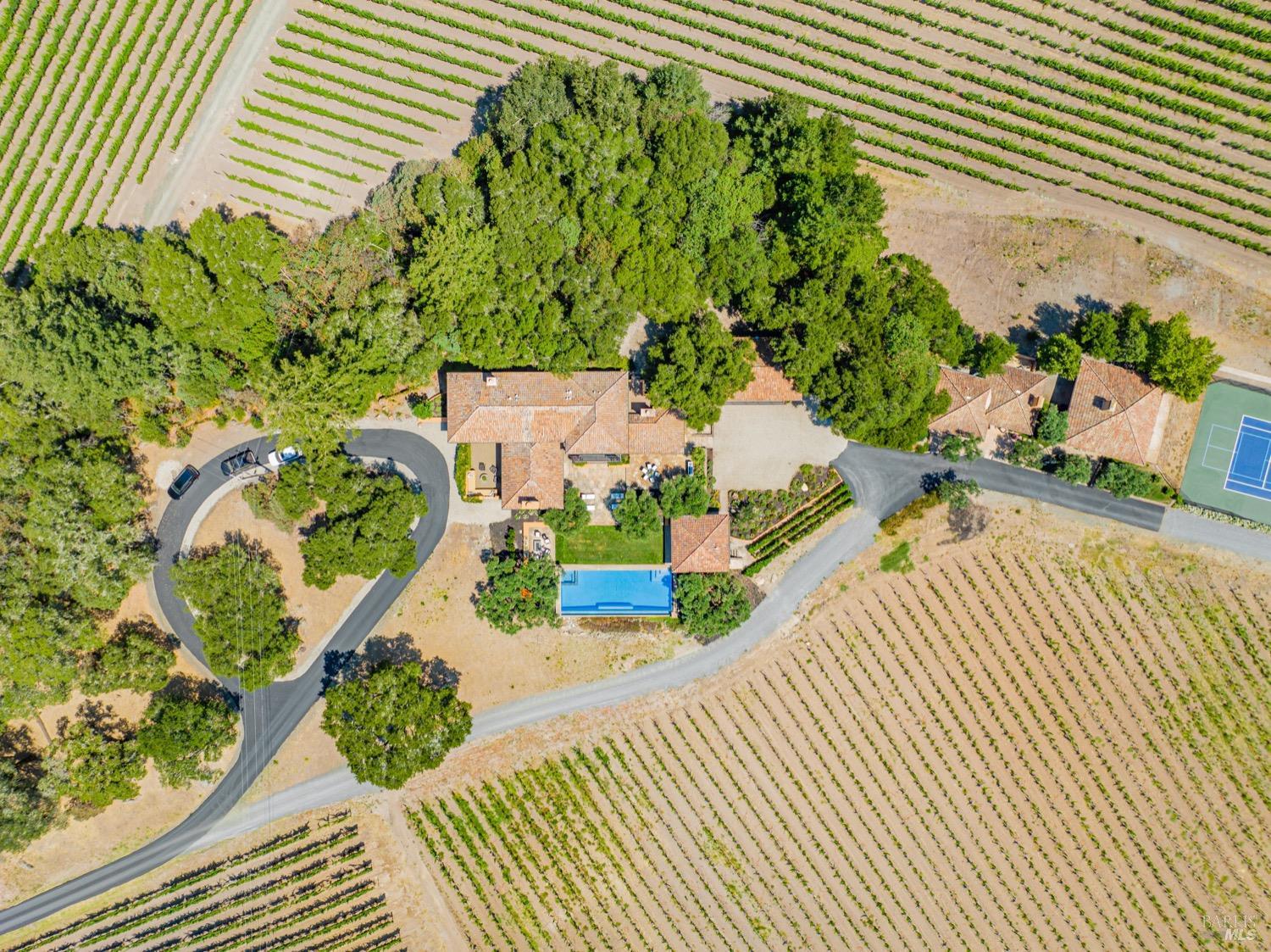 8320 Franz Valley Rd