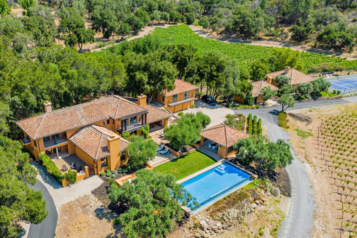 8320 Franz Valley Rd