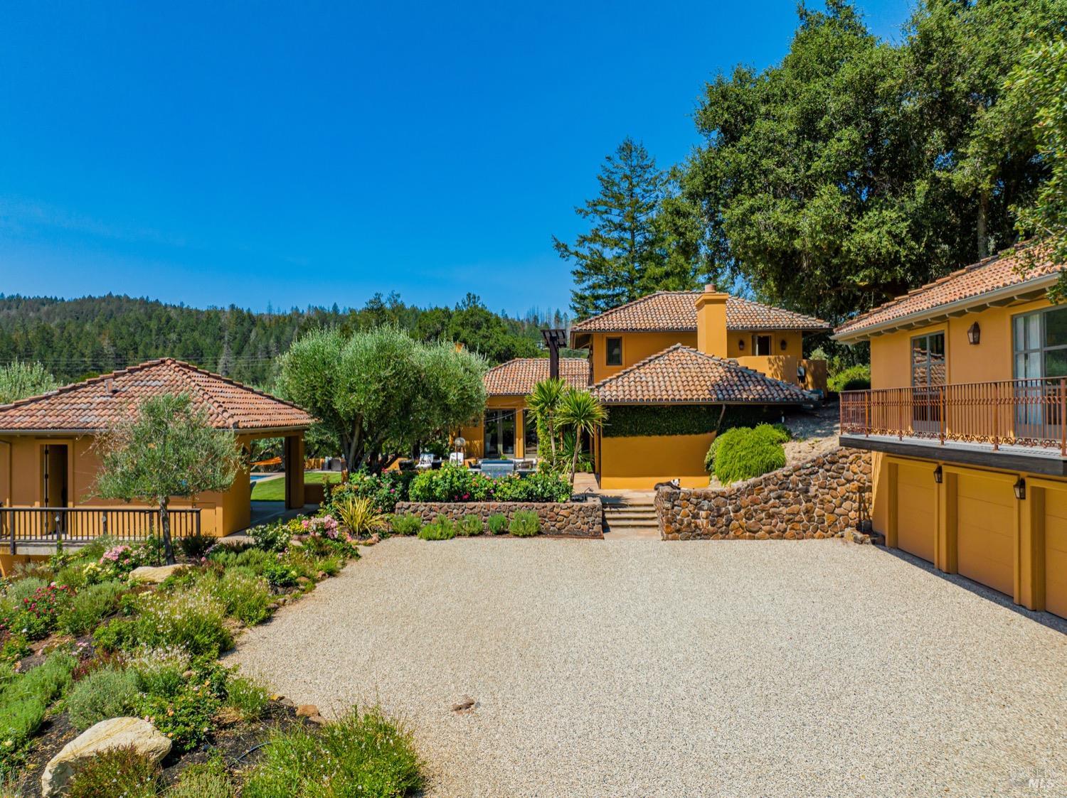8320 Franz Valley Rd