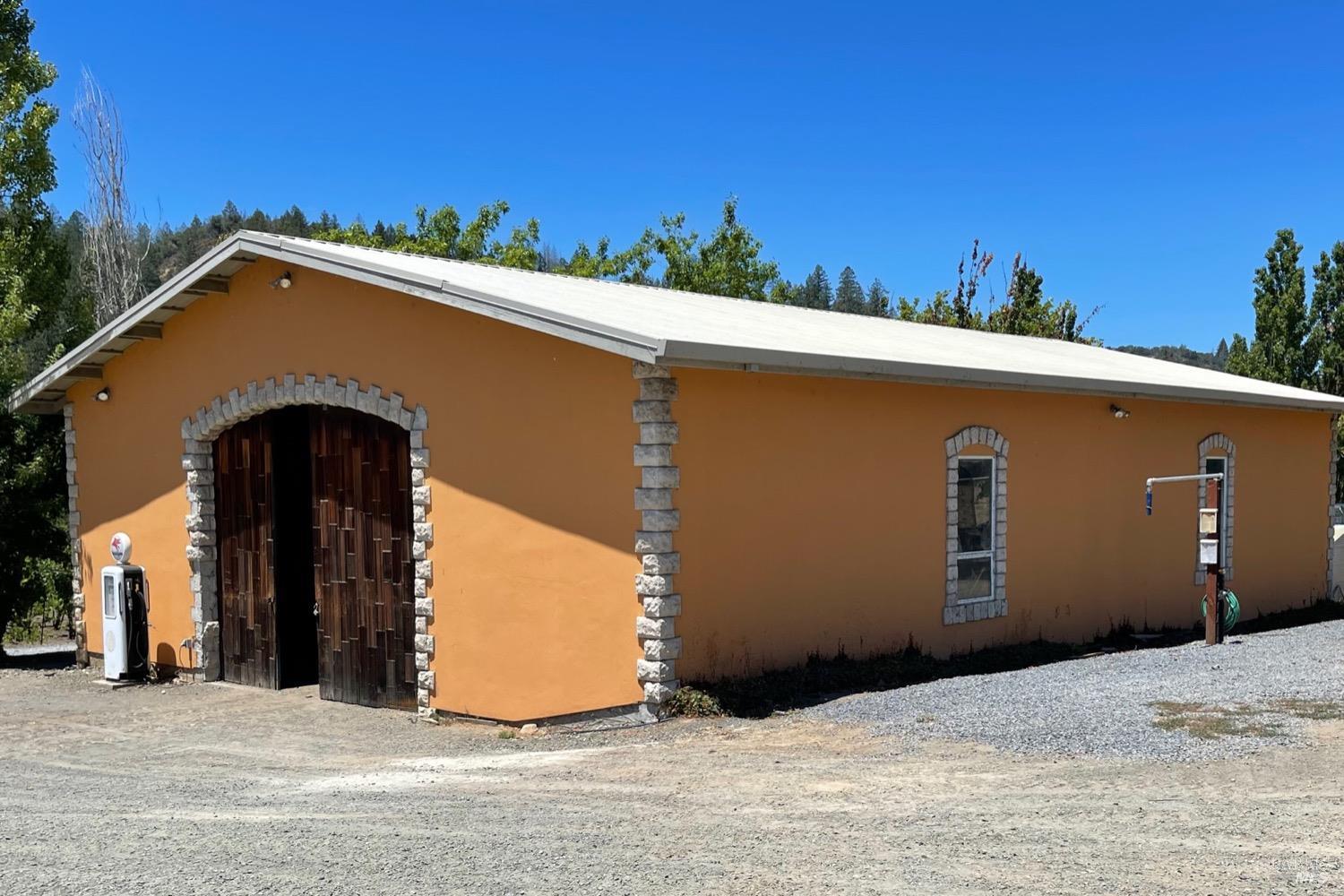 8320 Franz Valley Rd
