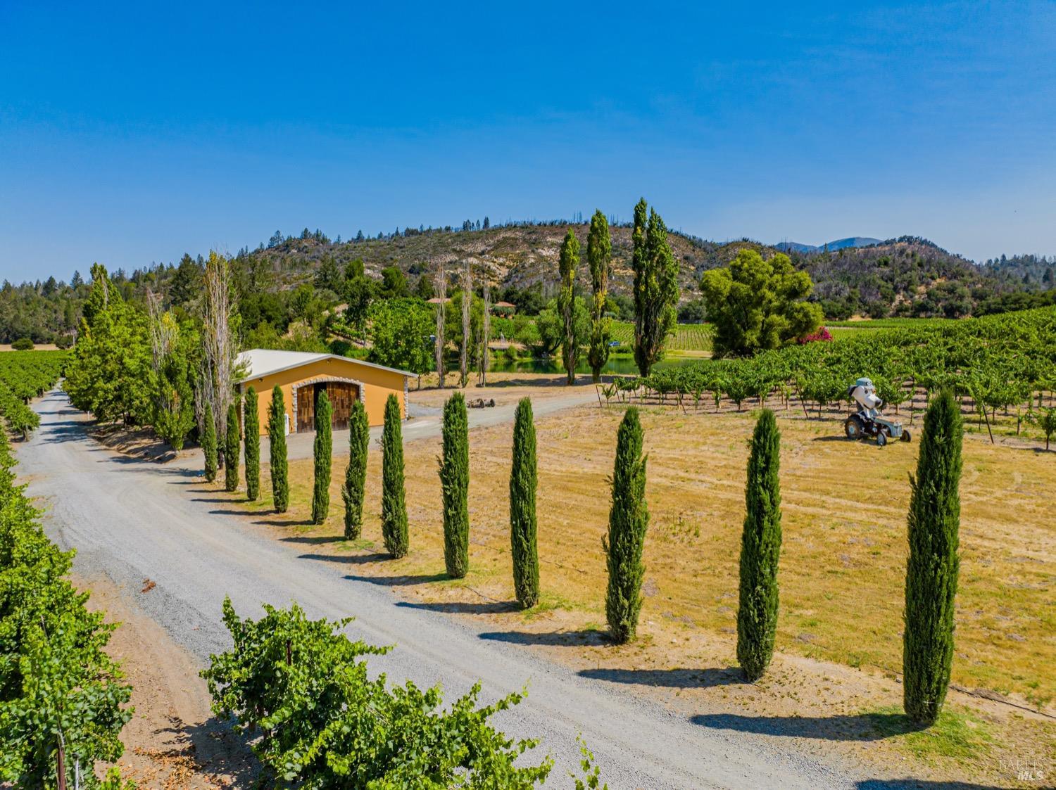 8320 Franz Valley Rd