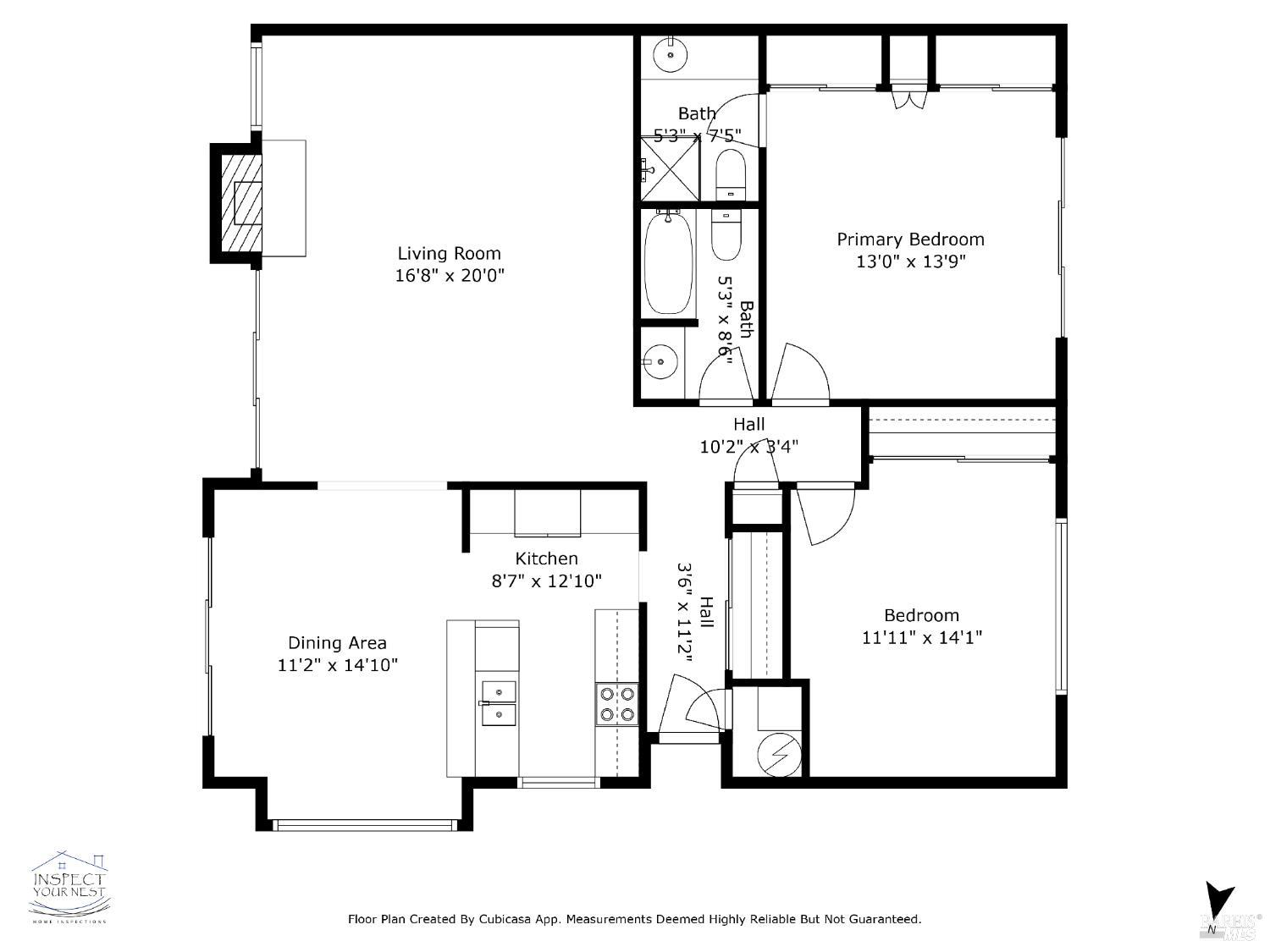32 Bridgegate Way