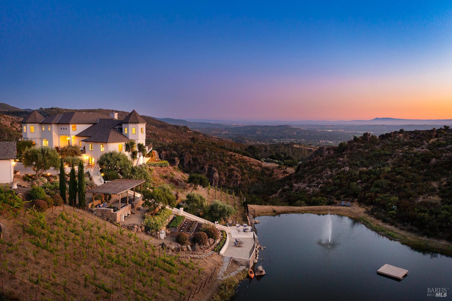 2700 Atlas Peak Rd Unit:  