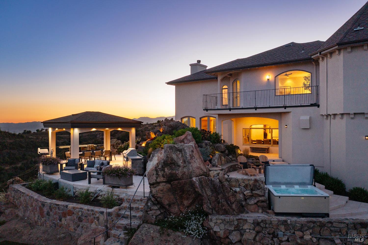 2700 Atlas Peak Rd Unit:  