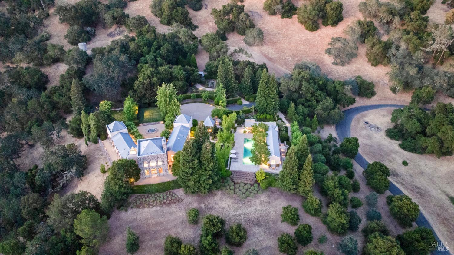 33 Hennessey Ridge Road