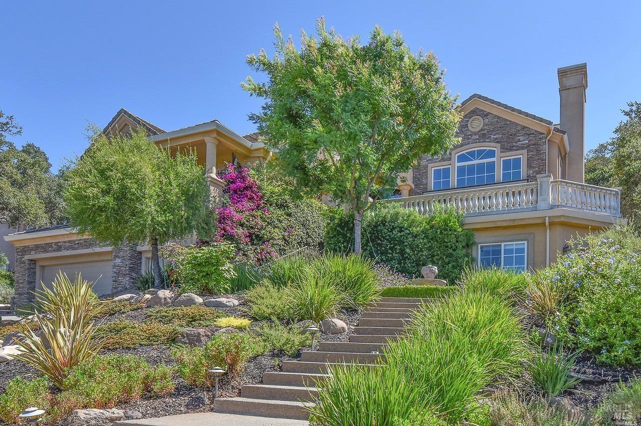 1166 Castle Oaks Dr