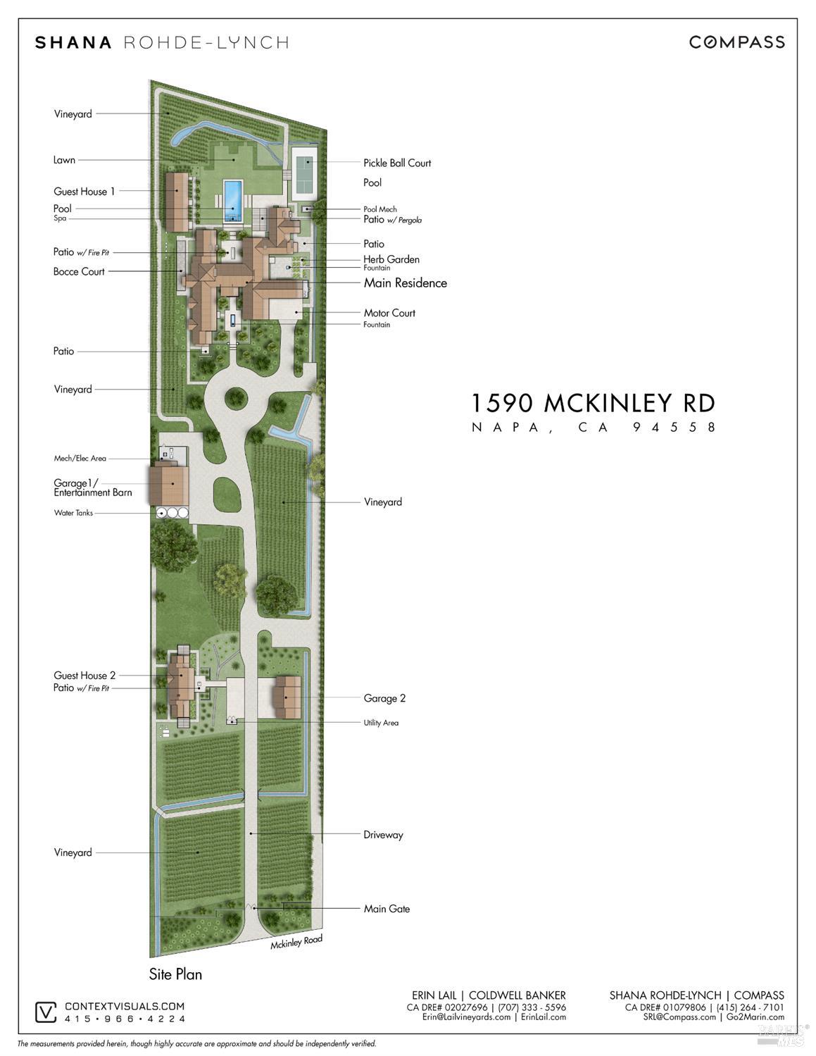 1590 McKinley Rd
