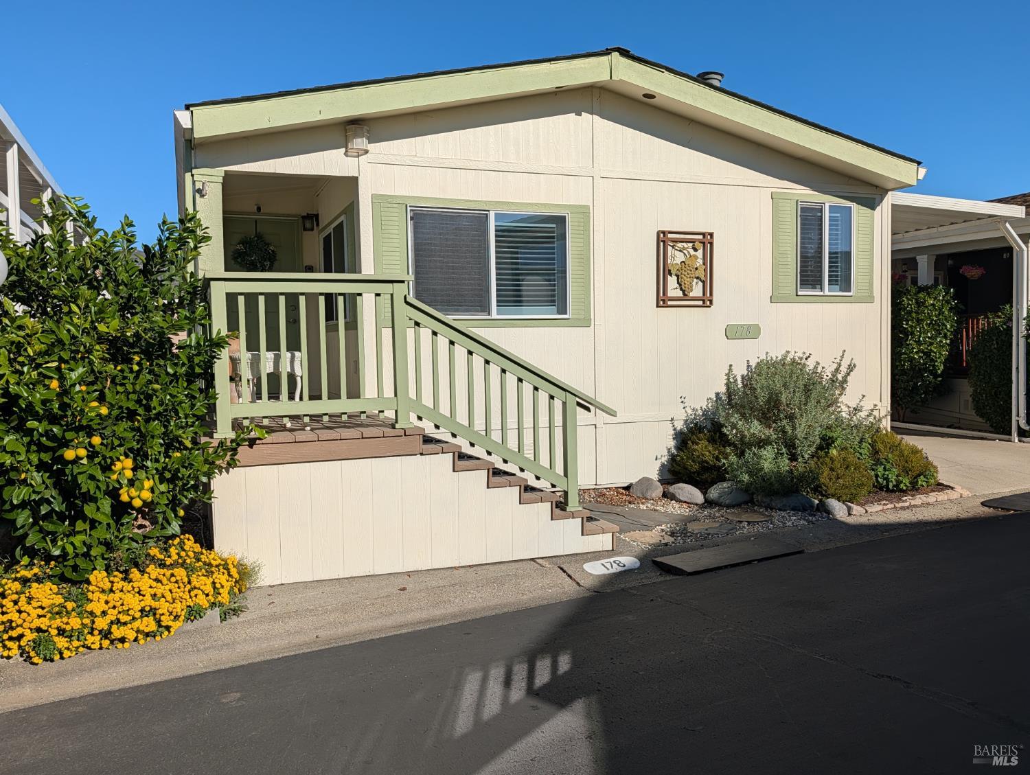 6468 Washington Street Unit: #178