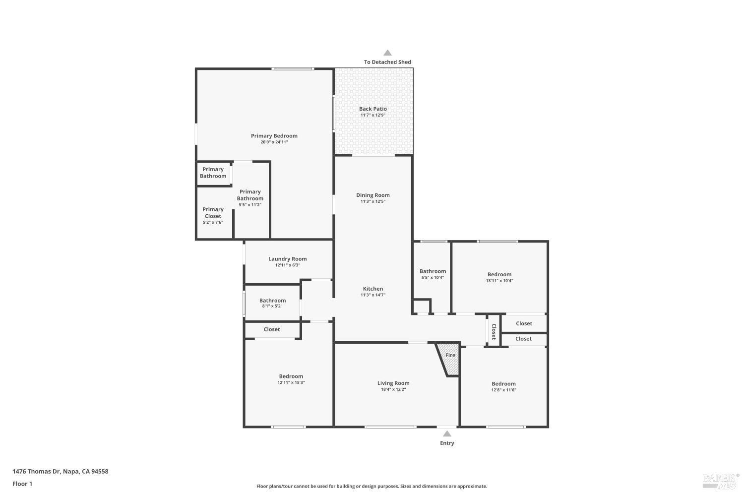 1476 Thomas Dr