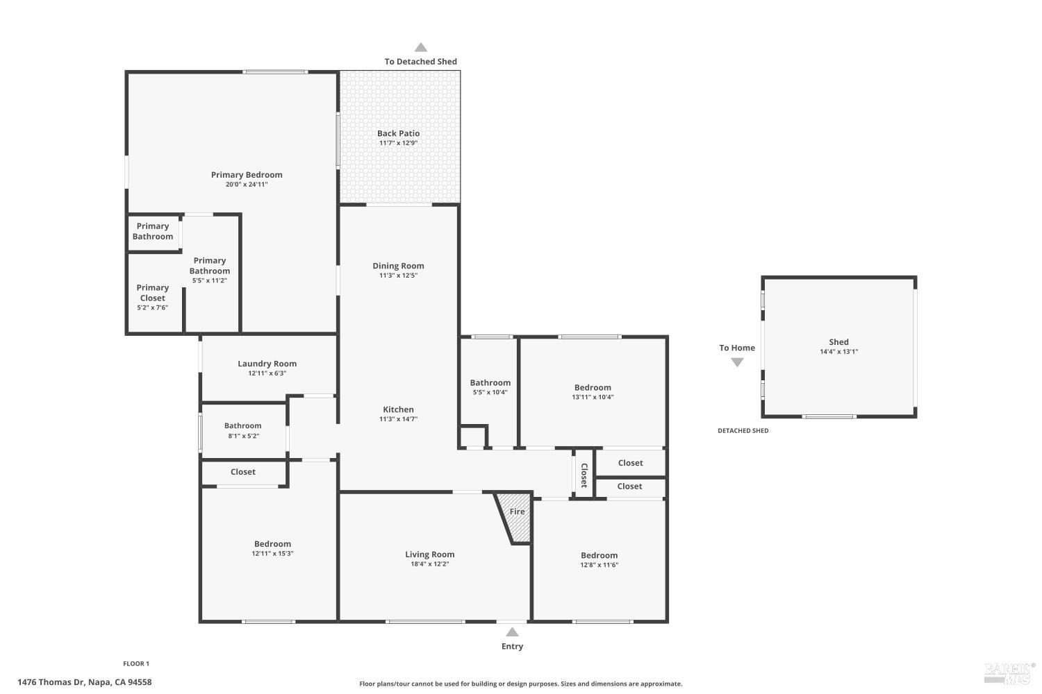 1476 Thomas Dr