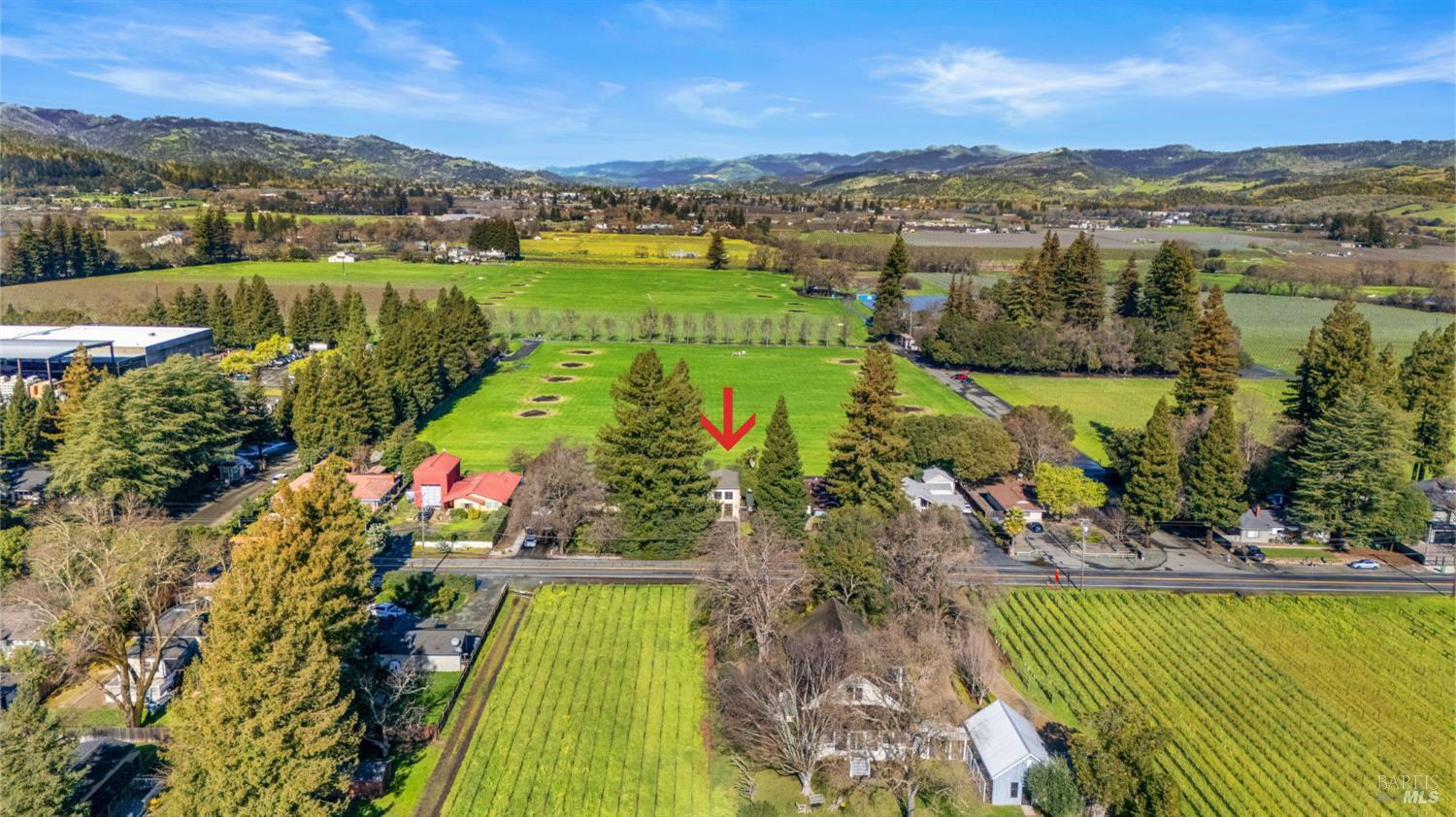 1100 Rutherford Road