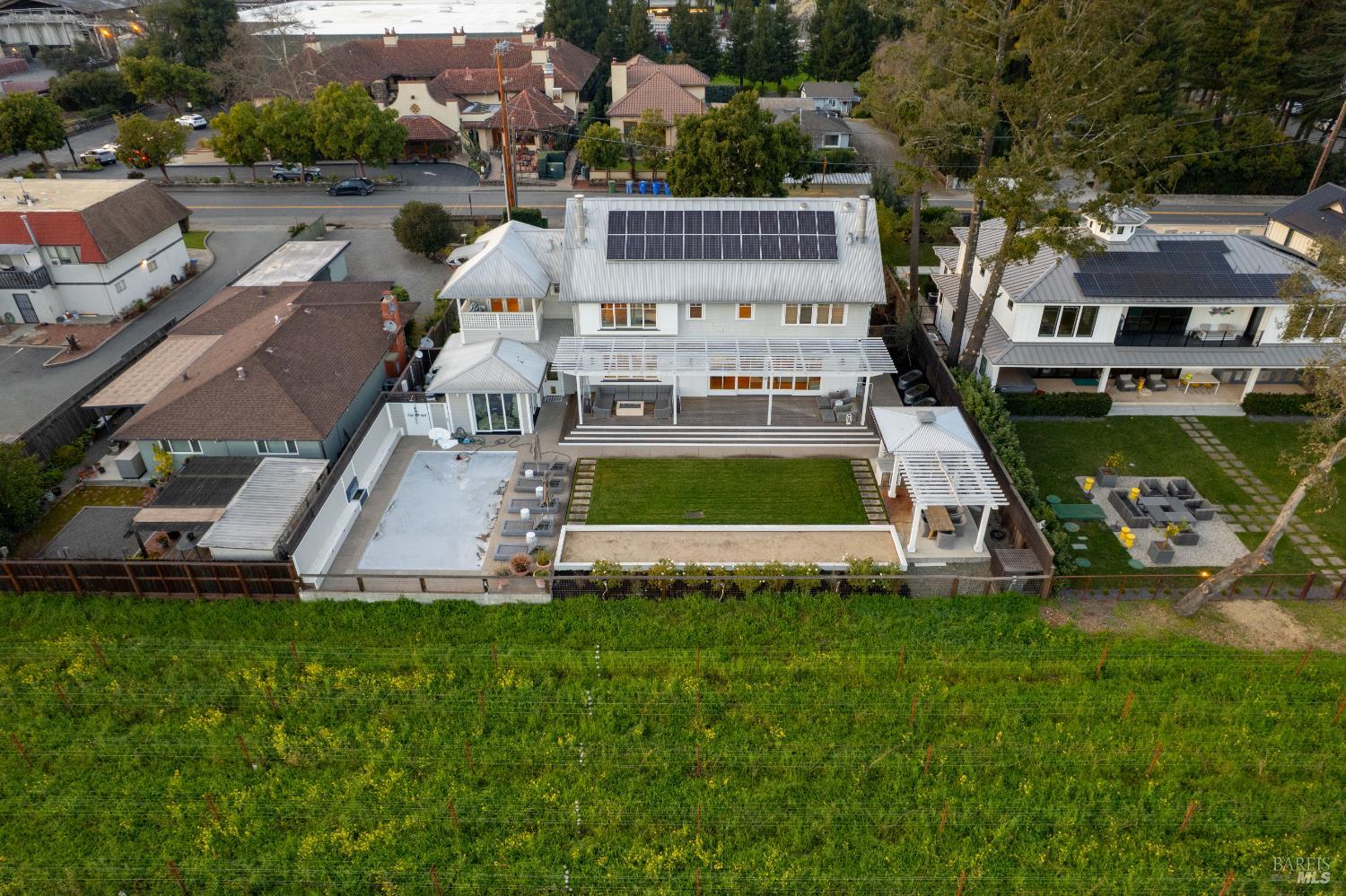 1135 Rutherford Road