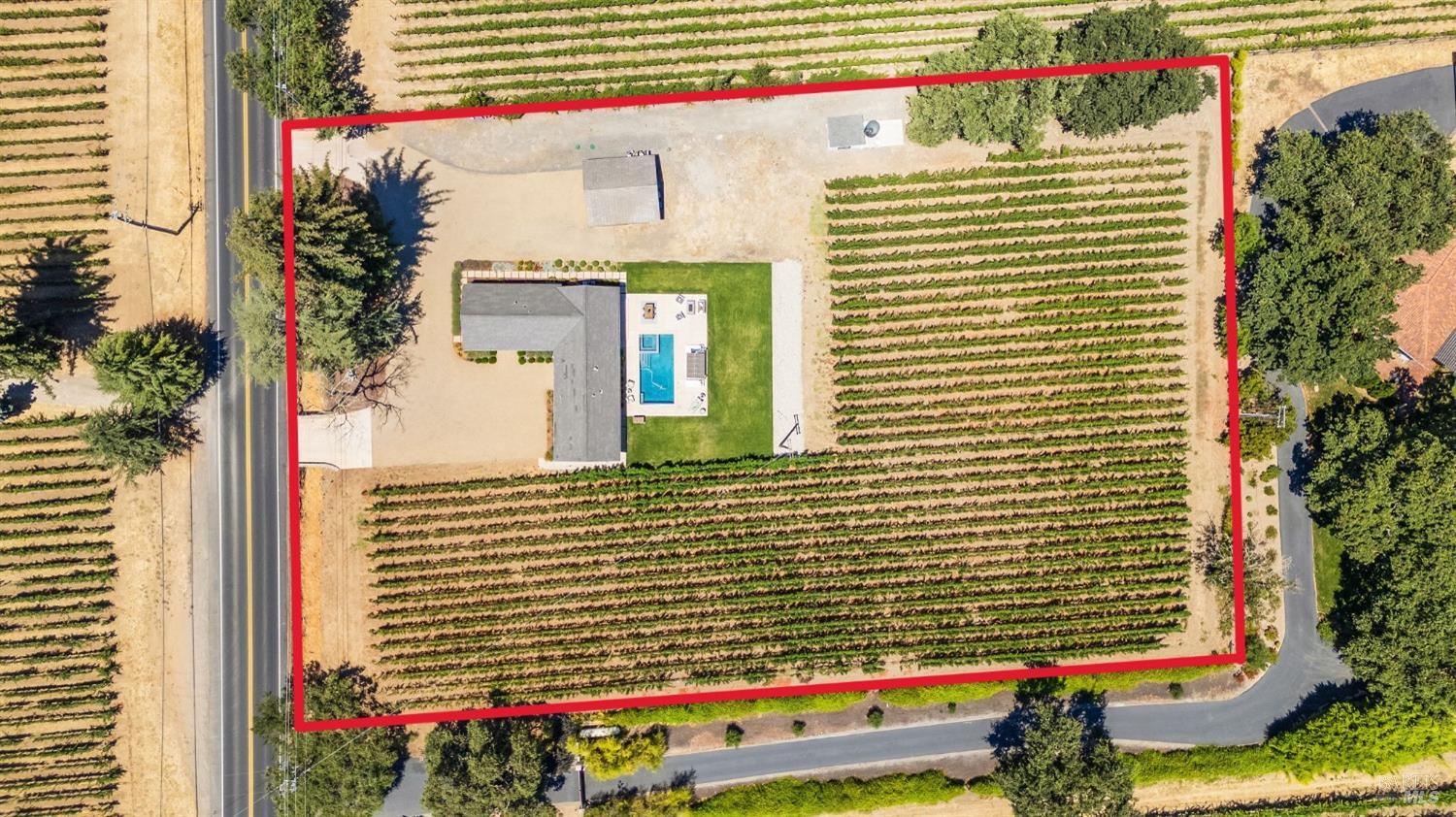 3140 Big Ranch Road