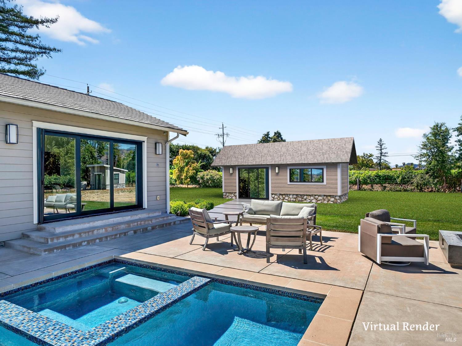 3140 Big Ranch Road