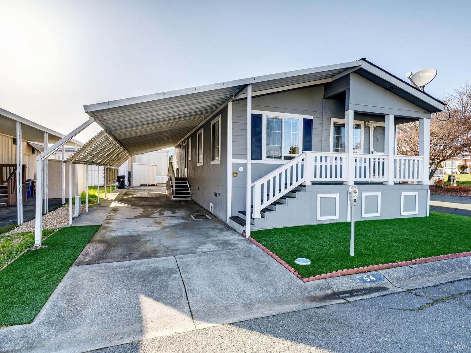 54 Hacienda Drive Unit: #54