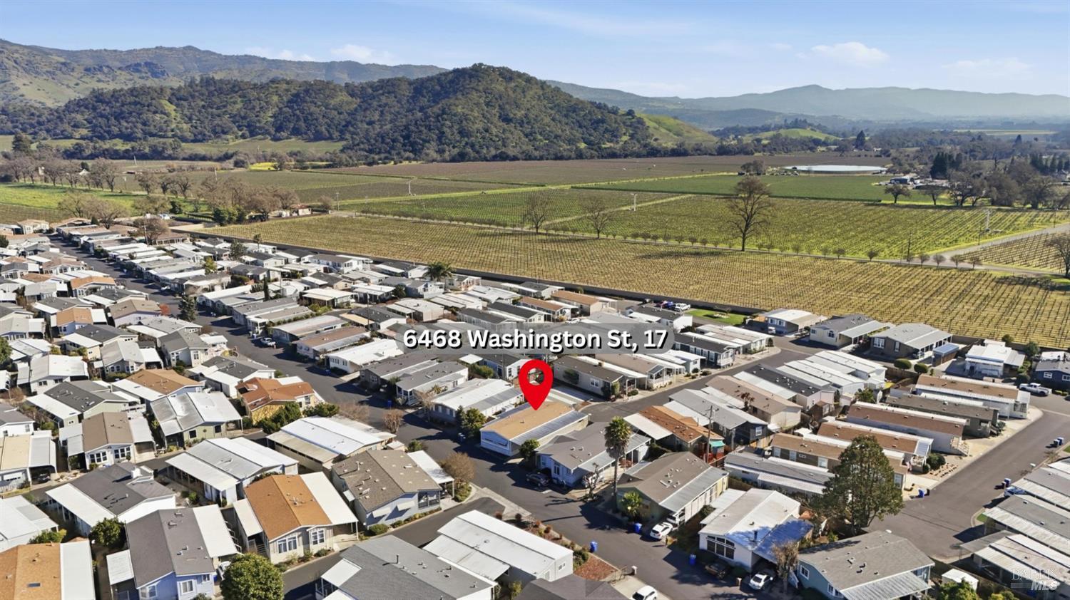 6468 Washington Street Unit: #17