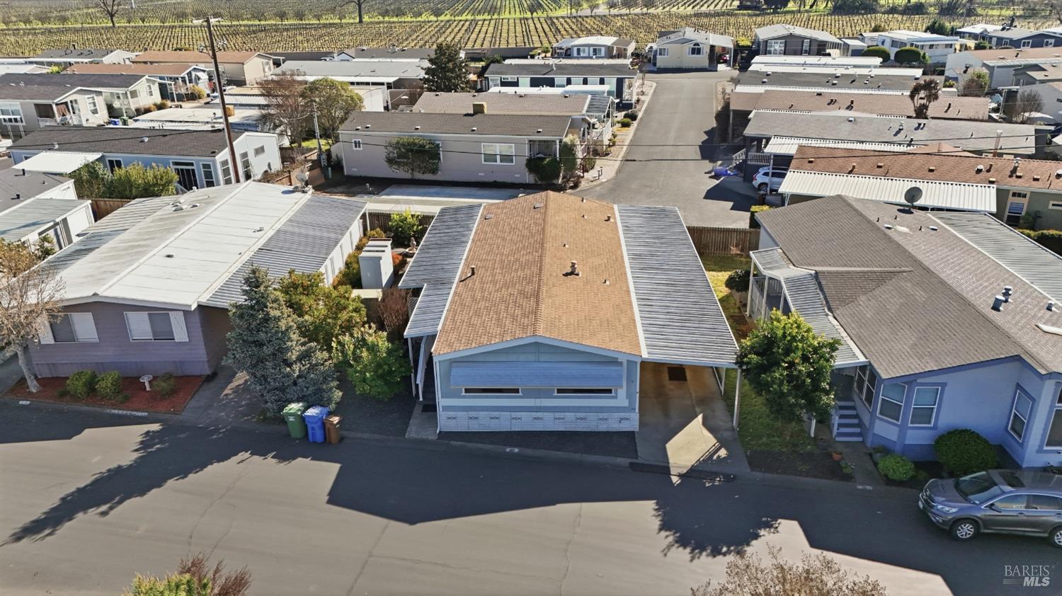 6468 Washington Street Unit: #17