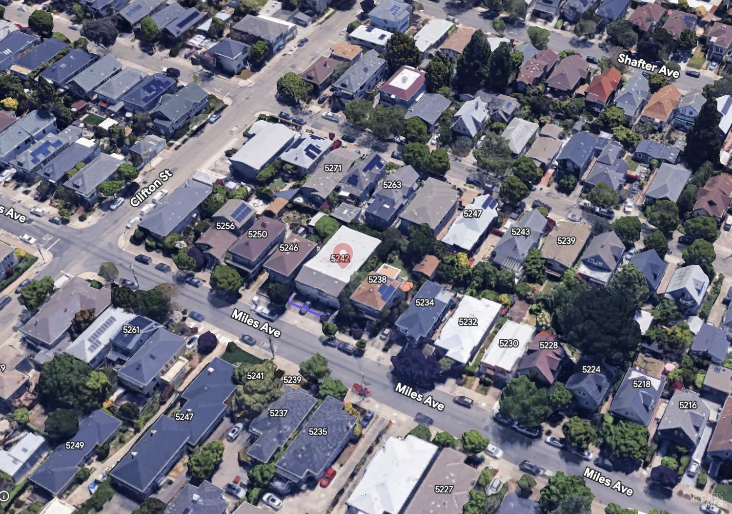 5242 Miles Avenue Unit: Apt C