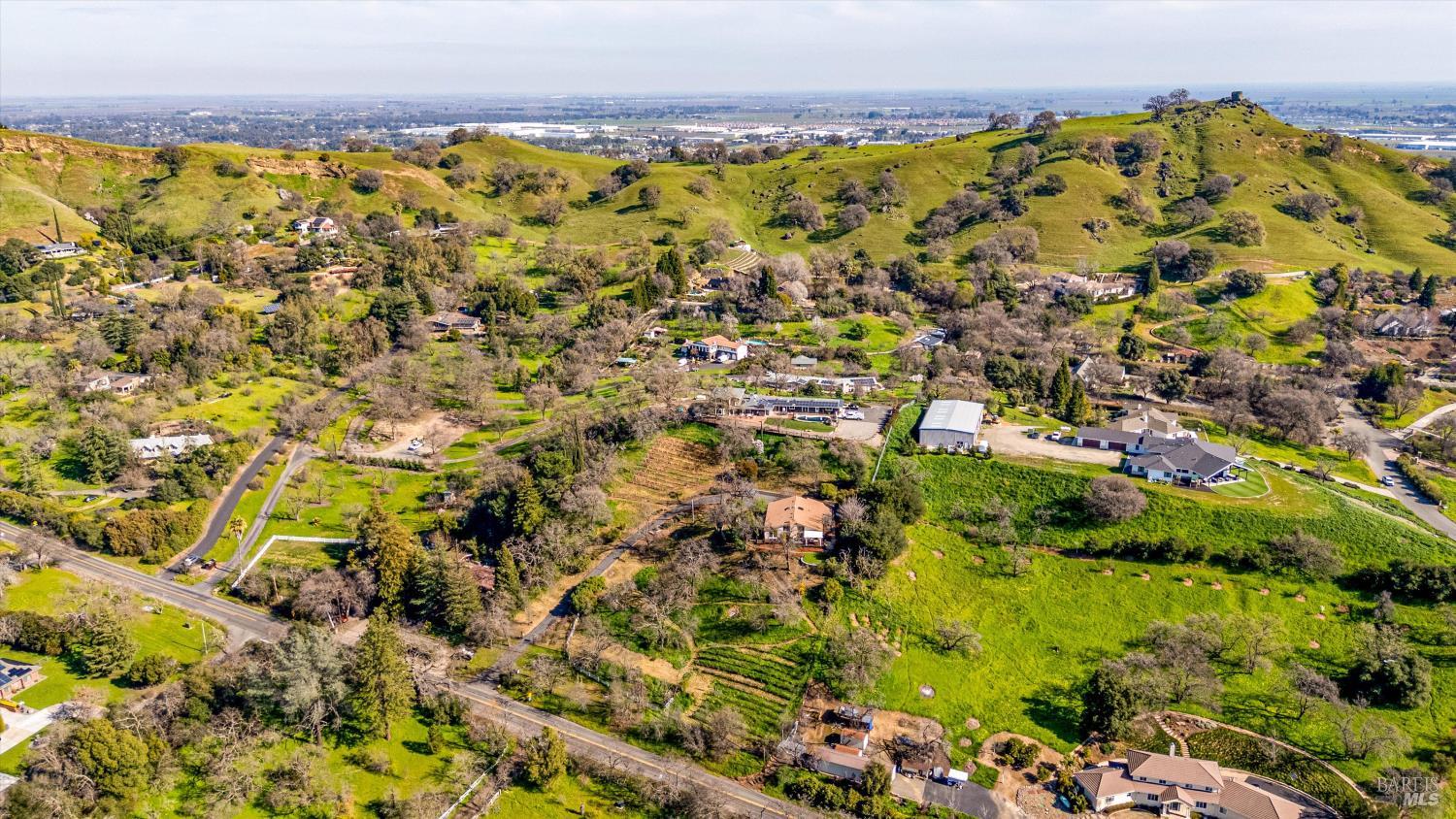 6812 Gibson Canyon Road